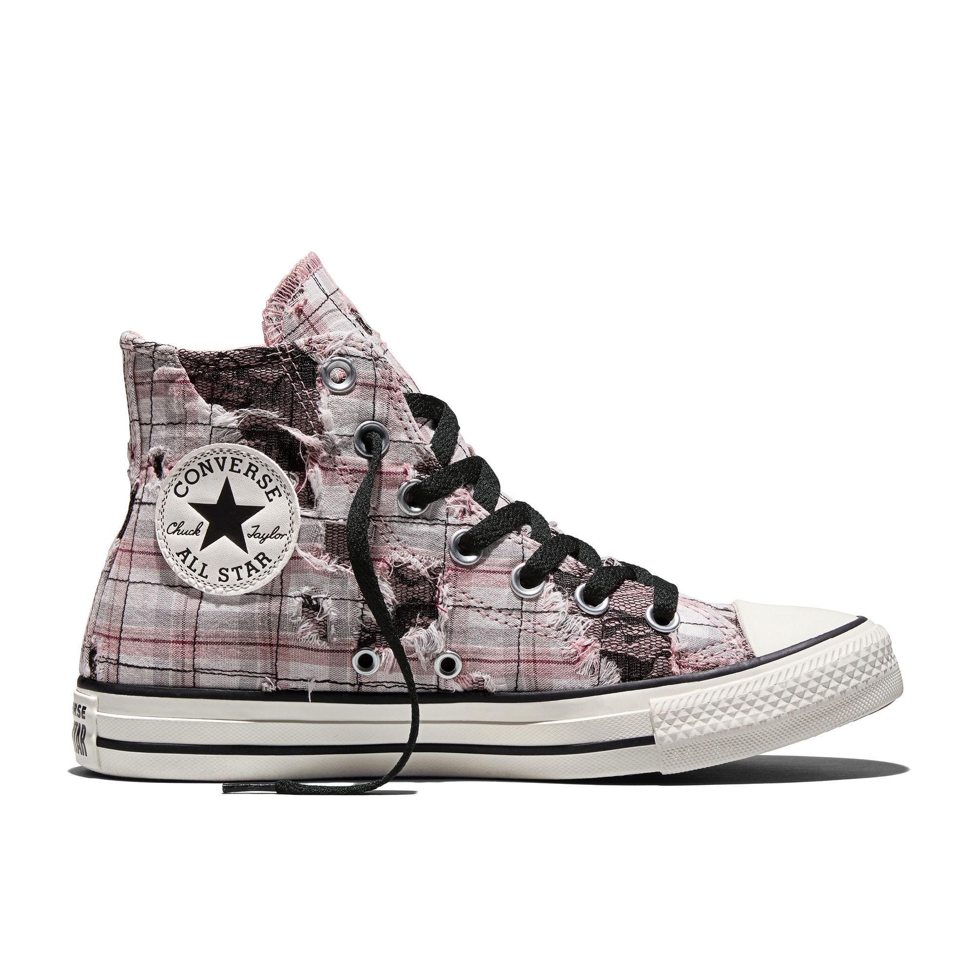 Imagem 0 de Sapatilhas Casual Chuck Taylor All Star Plaid Lace Material Converse