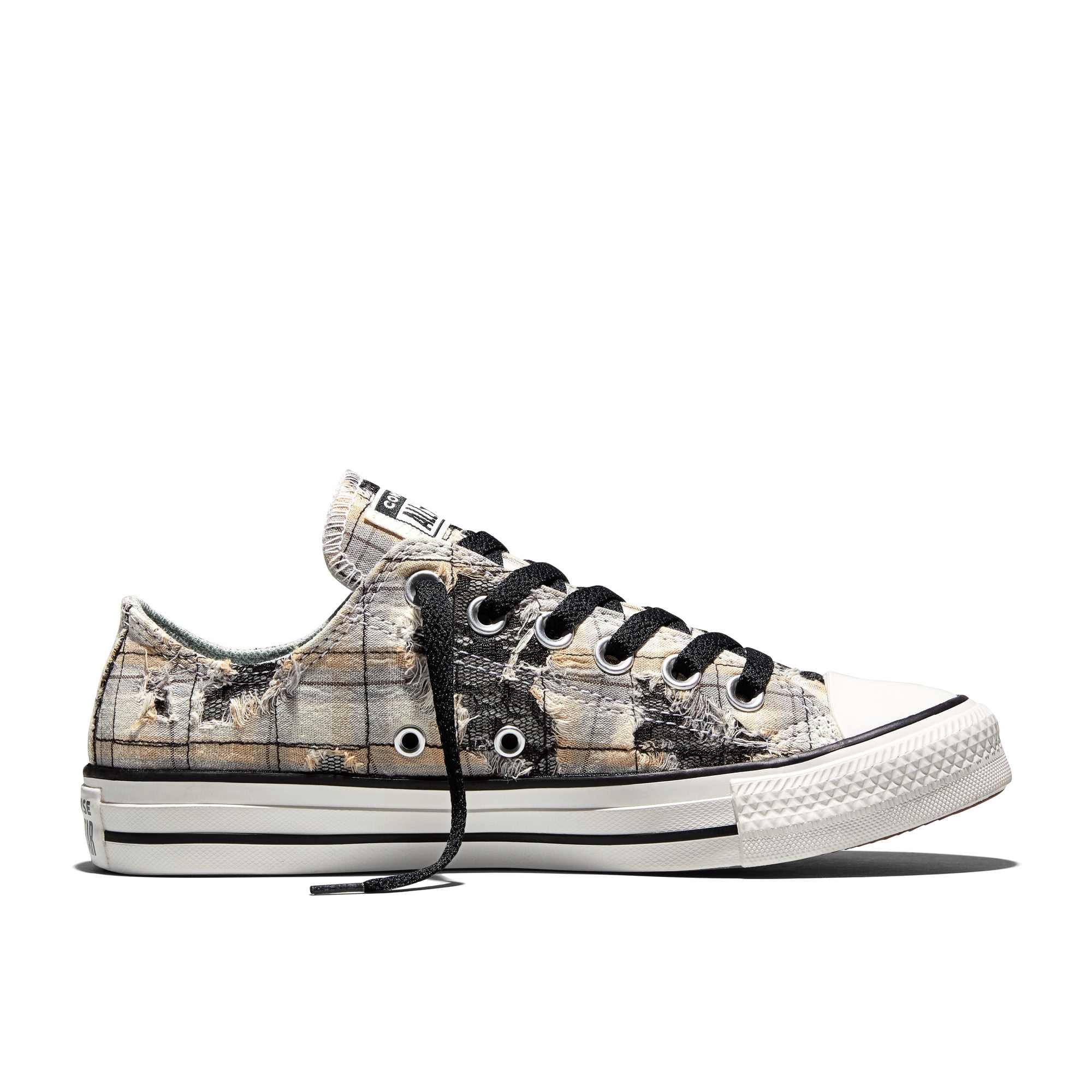 Imagem 0 de Sapatilhas Casual Chuck Taylor All Star Plaid Lace Material Converse