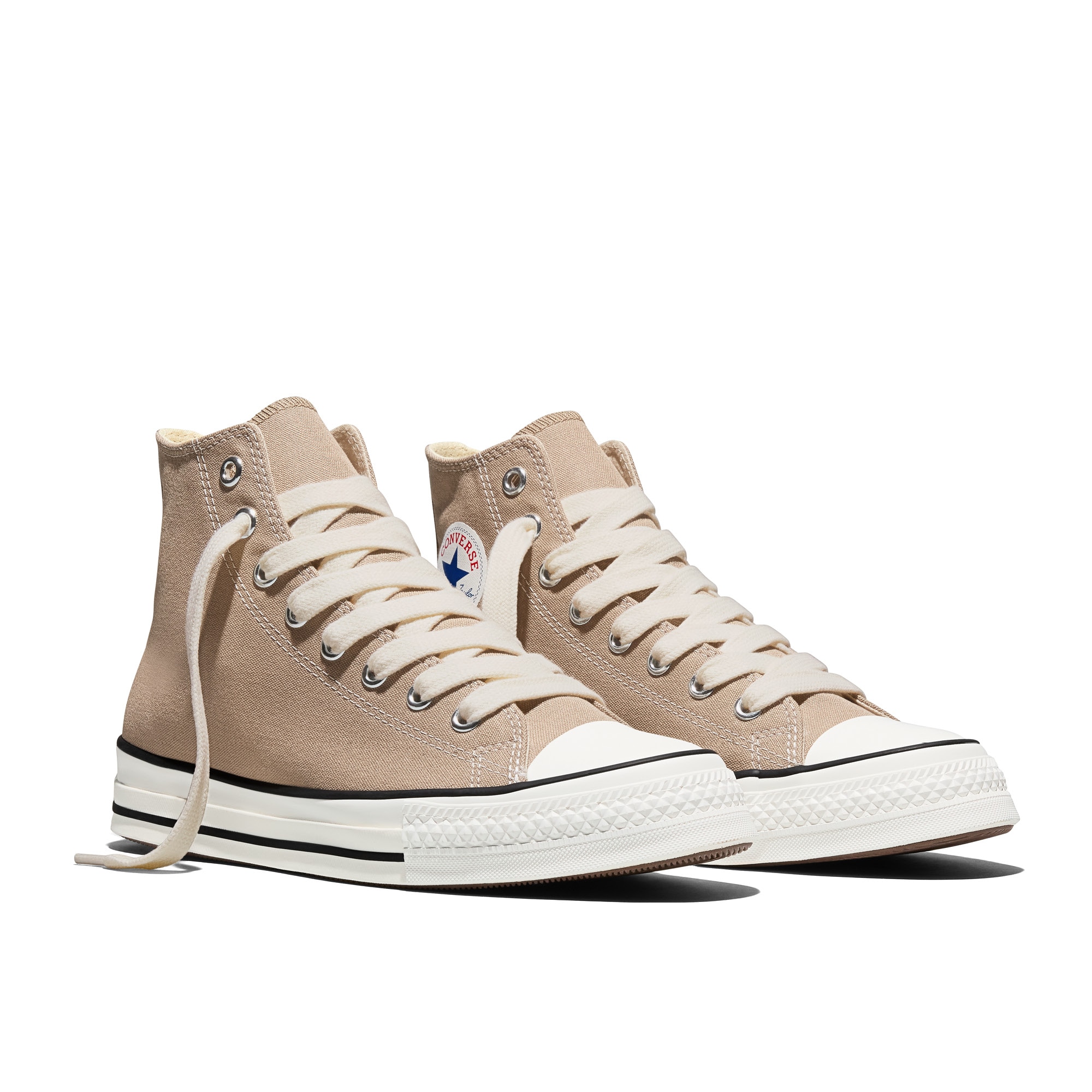 Sapatilhas Casual Chuck Taylor Throwback Seasonal Color Converse Castanho-claro-4