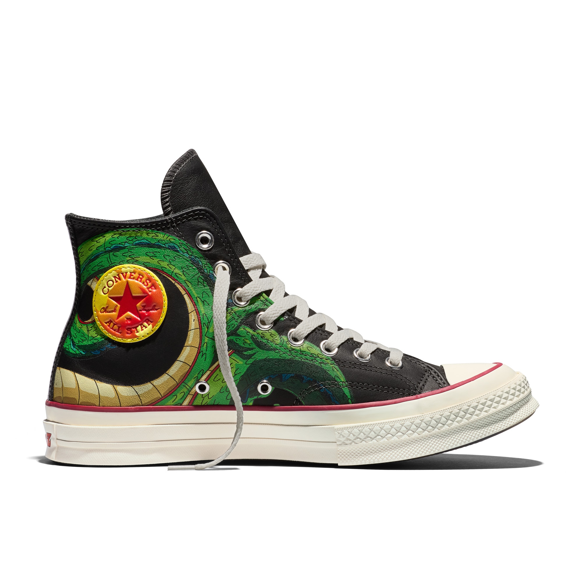 Imagem 0 de Sapatilhas Casuais Chuck 70 X Dragon Ball Z Shenron Converse