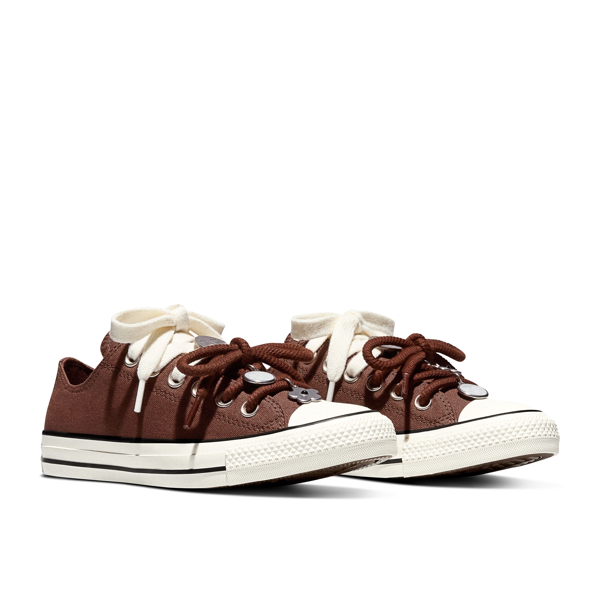 Sapatilhas Casual Chuck Taylor All Star Portable Heirloom Converse Castanho-4