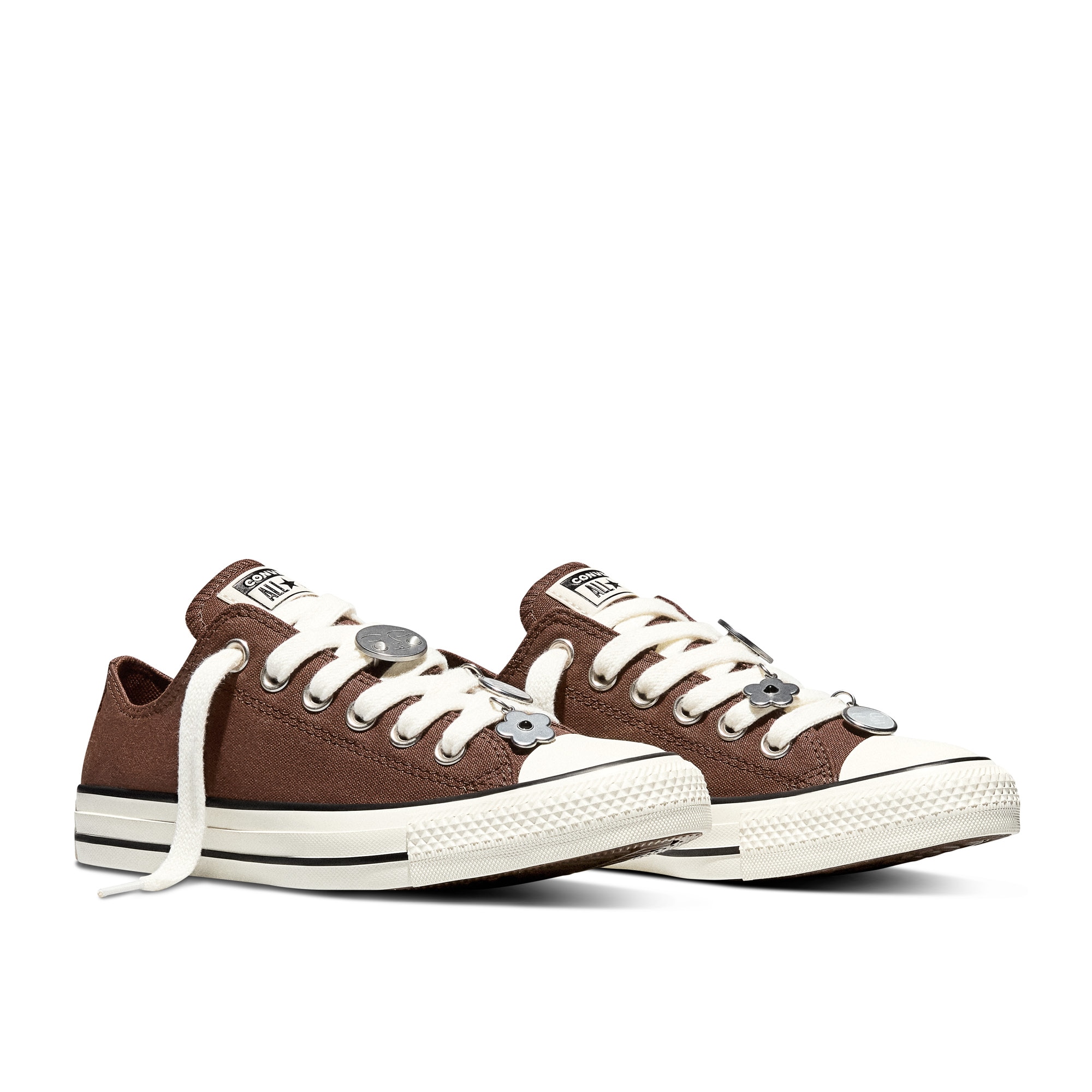 Sapatilhas Casual Chuck Taylor All Star Portable Heirloom Converse Castanho-5