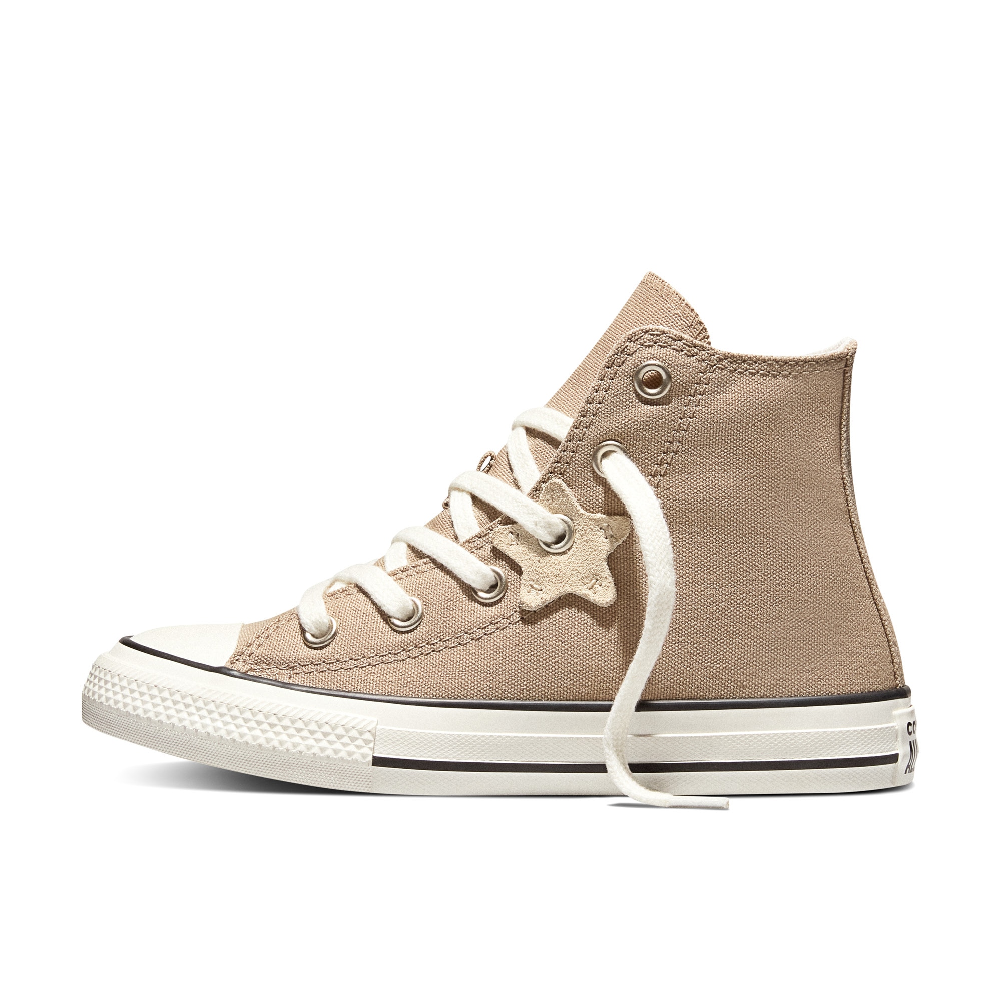 Sapatilhas Casual Infantil Chuck Taylor All Star Portable Heirloom Converse Castanho-claro-2