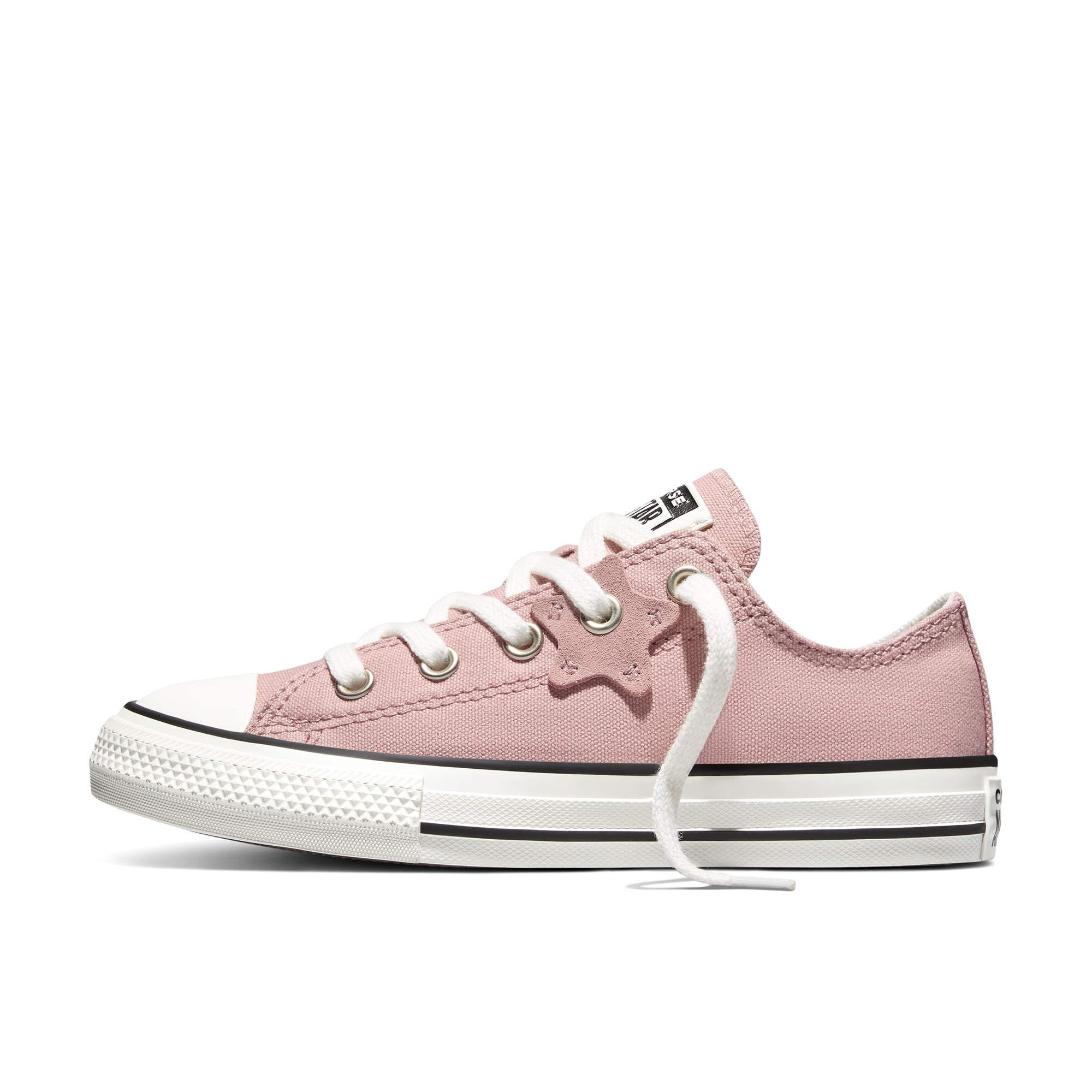 Sapatilhas Casual Infantil Chuck Taylor All Star Portable Heirloom Converse Rosa-2