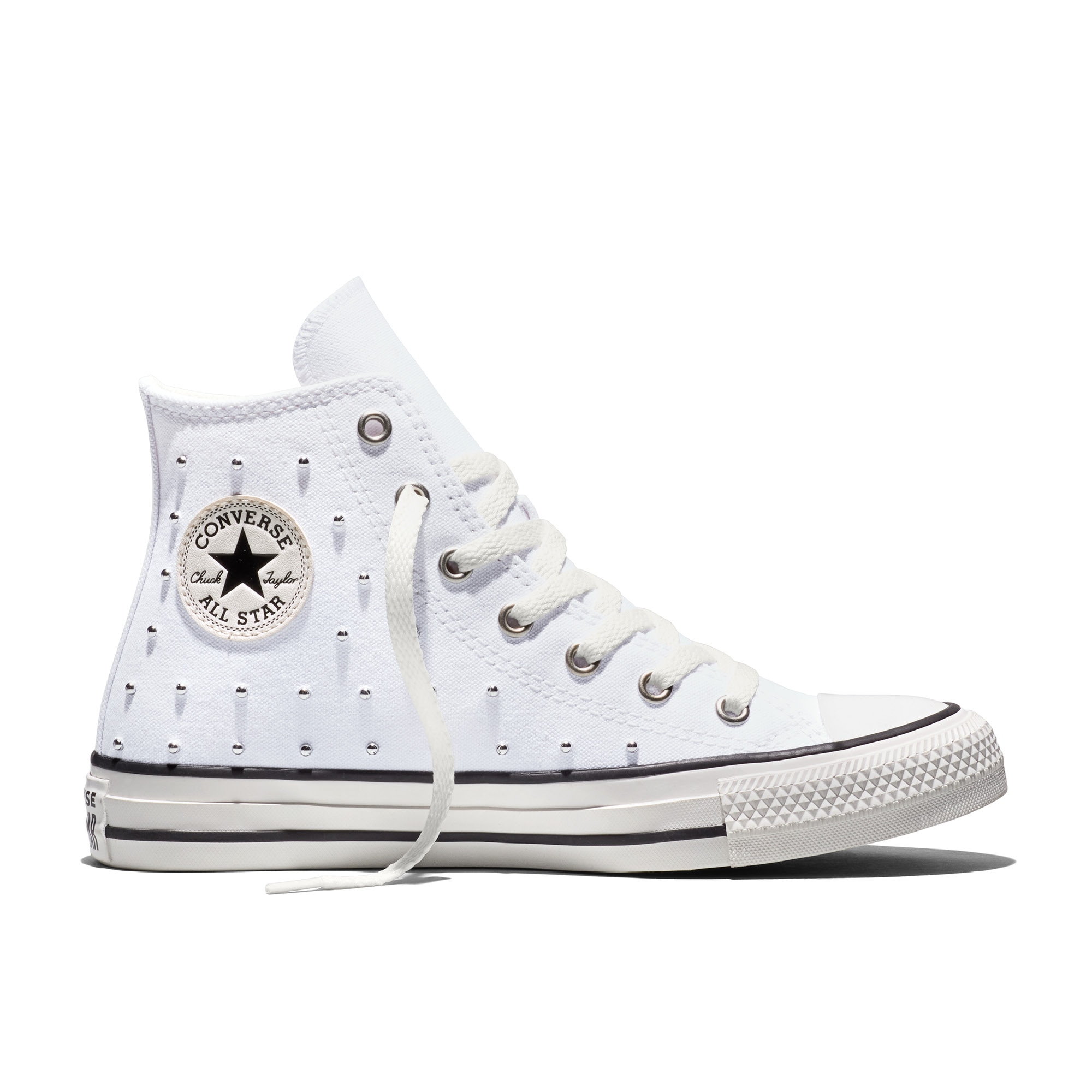 Imagem 0 de Sapatilhas Casual Infantil Chuck Taylor All Star Soft Goth Converse