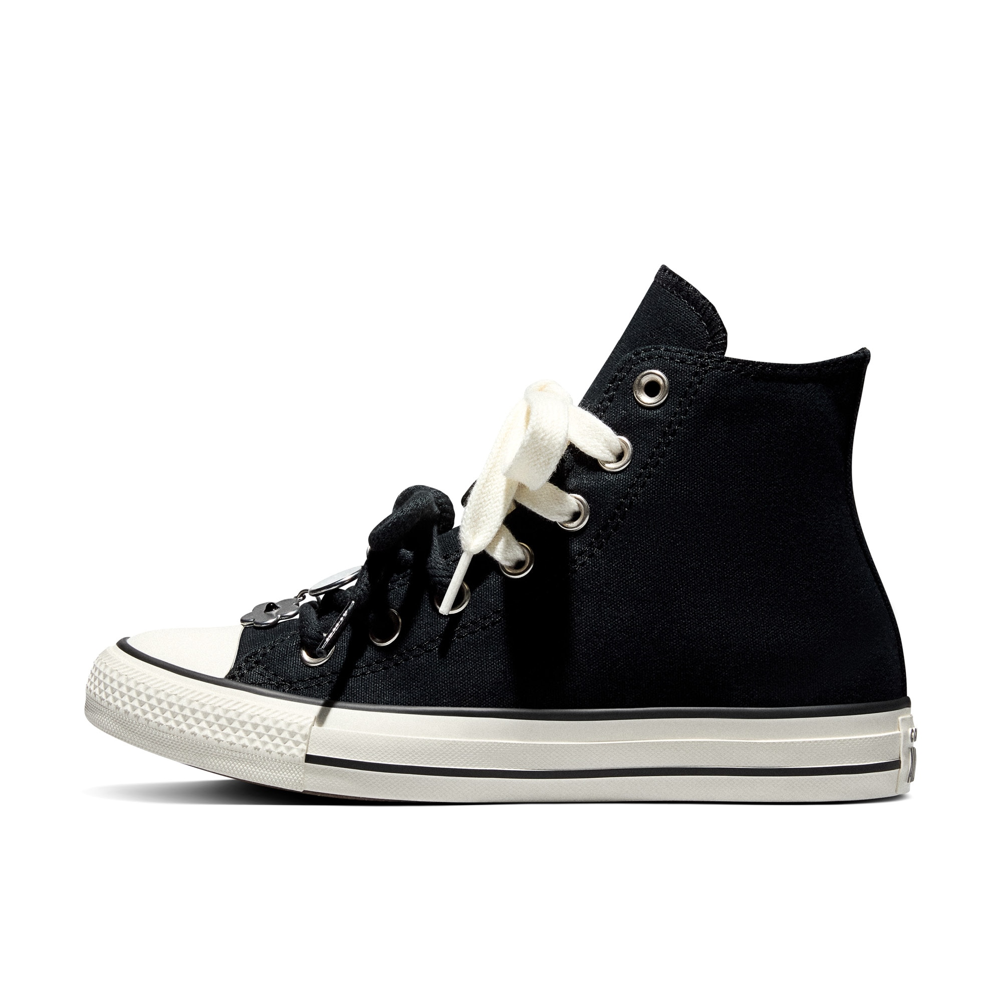 Sapatilhas Casual Chuck Taylor All Star Portable Heirloom Converse Preto-2