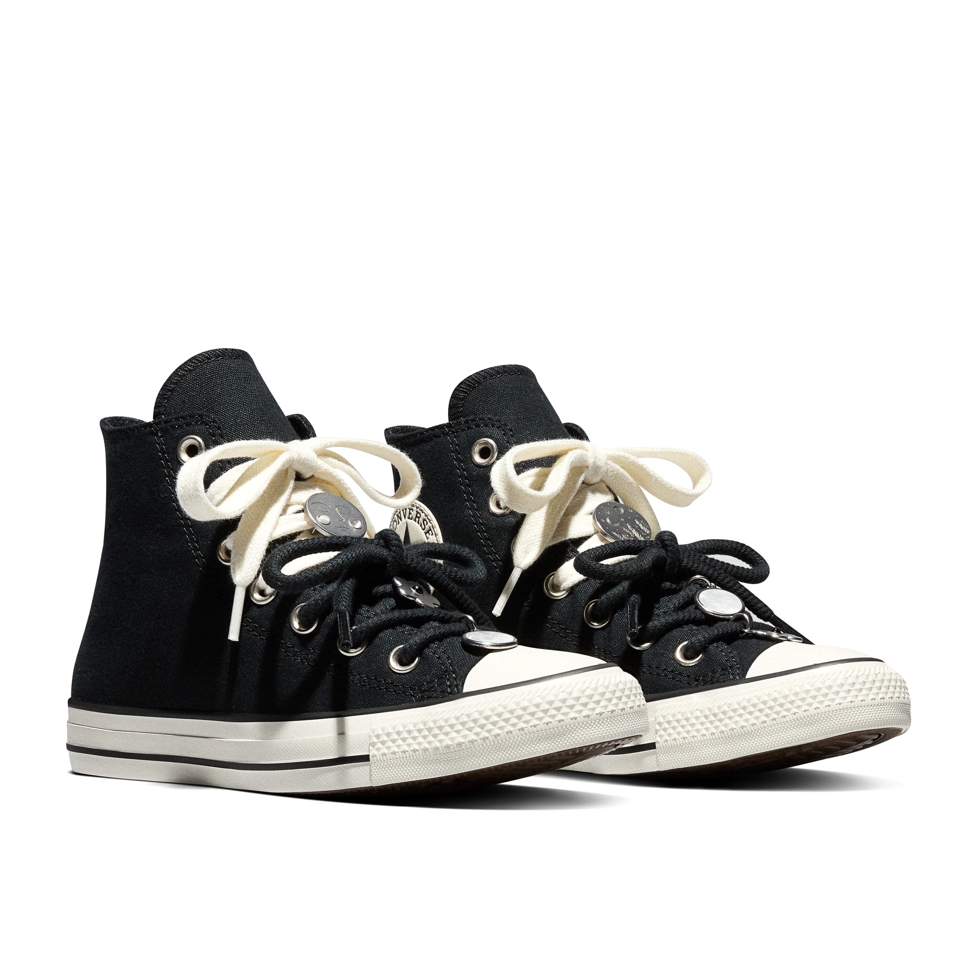 Sapatilhas Casual Chuck Taylor All Star Portable Heirloom Converse Preto-4