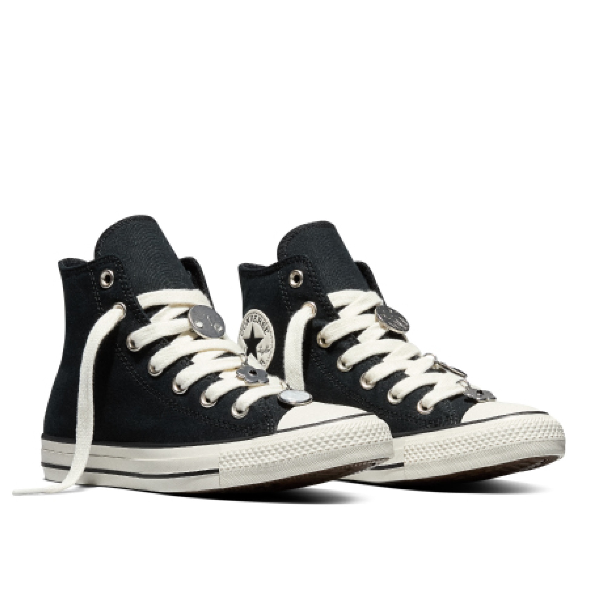Sapatilhas Casual Chuck Taylor All Star Portable Heirloom Converse Preto-5