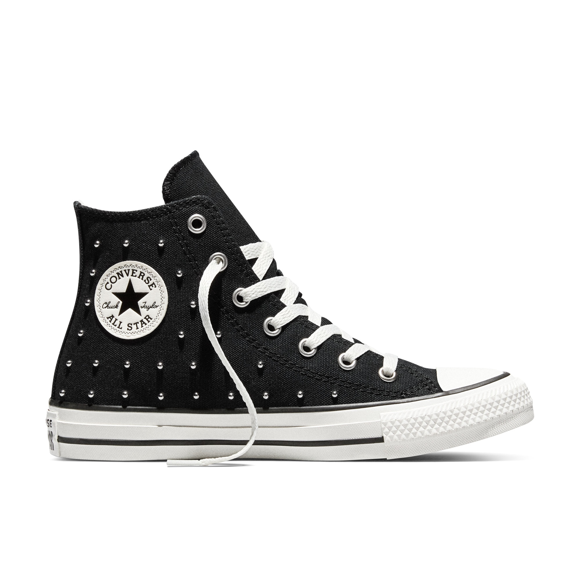 Imagem 0 de Sapatilhas Casual Infantil Chuck Taylor All Star Soft Goth Converse