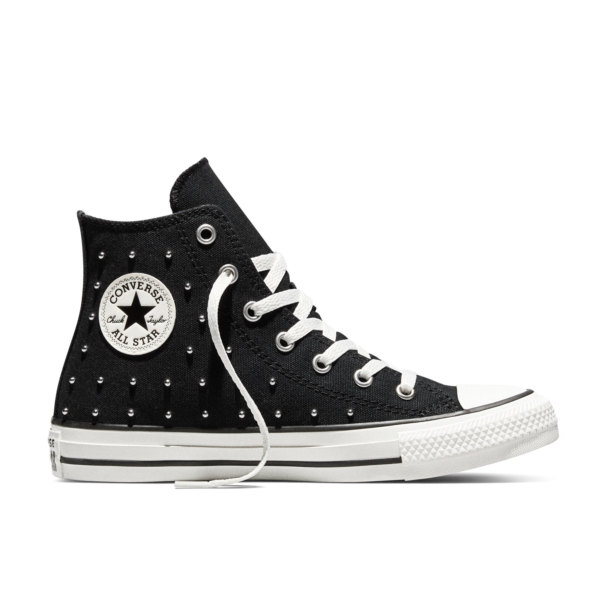 Imagem 0 de Sapatilhas Casual Infantil Chuck Taylor All Star Soft Goth Converse