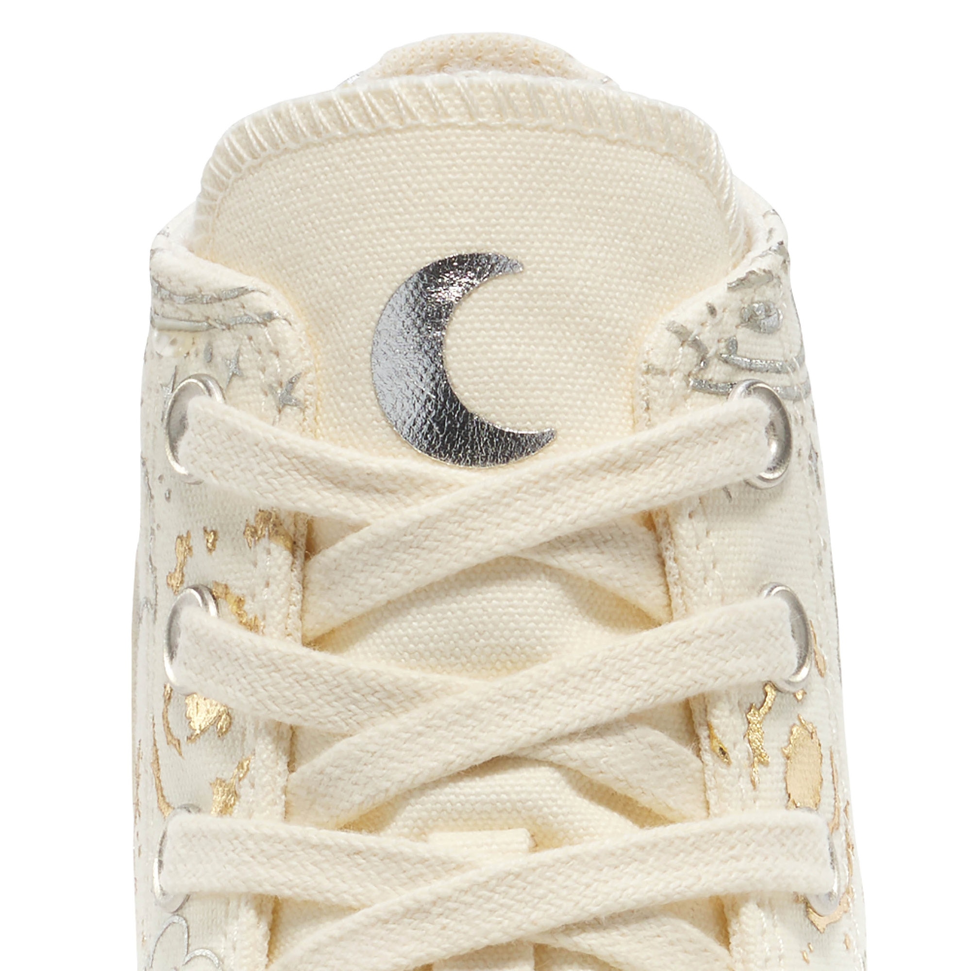 Sapatilhas Casual Chuck Taylor All Star Cosmic Converse Branco-marfim-5