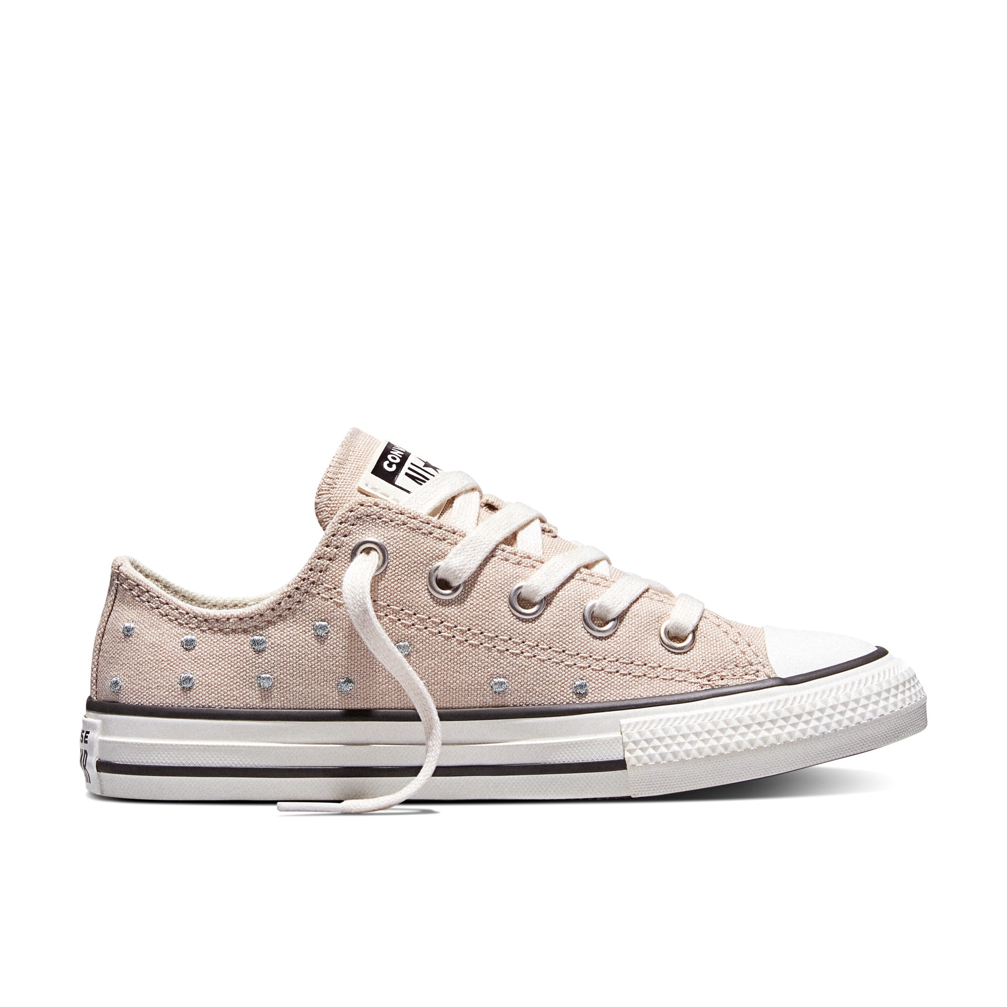 Imagem 0 de Sapatilhas Casual Infantil Chuck Taylor All Star Soft Goth Converse