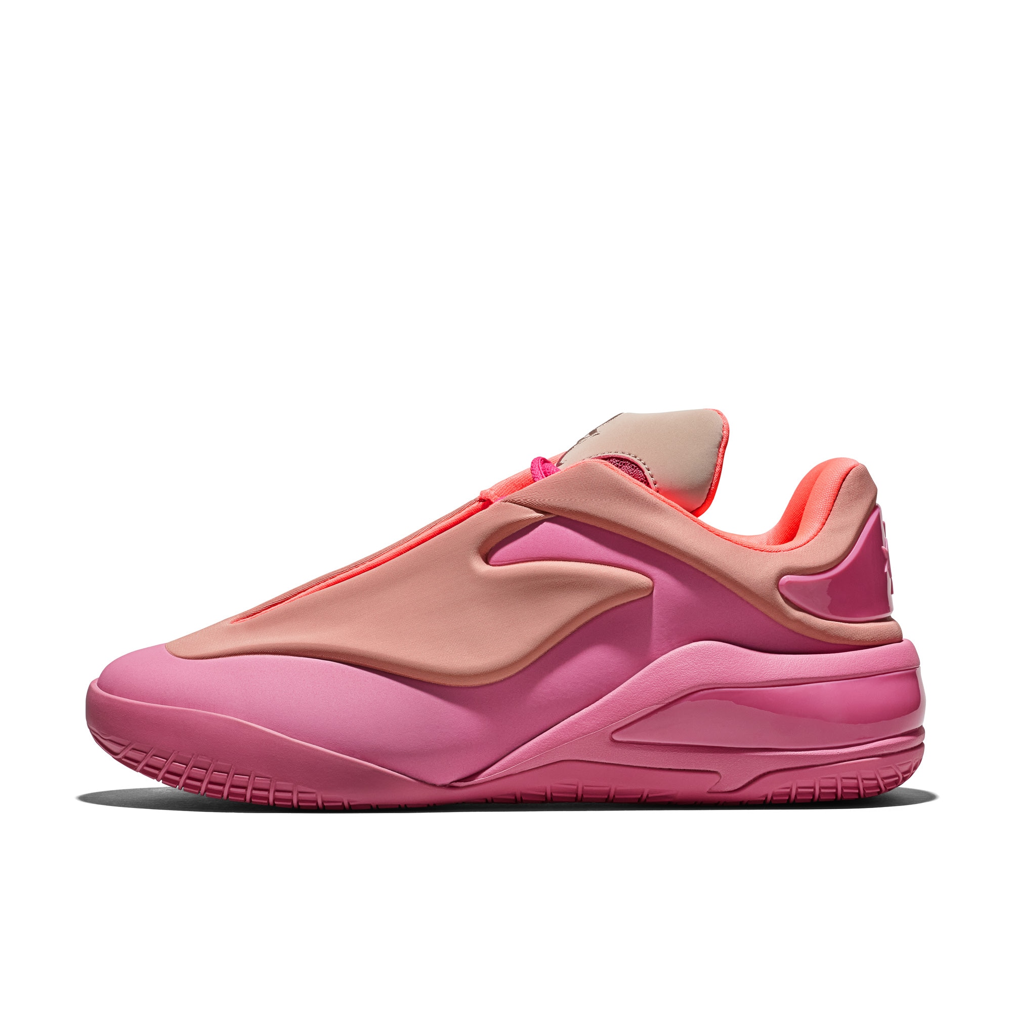 Sapatilhas de Basquetebol Shai 001 Lace Up Unexpected Expression Converse Rosa-2