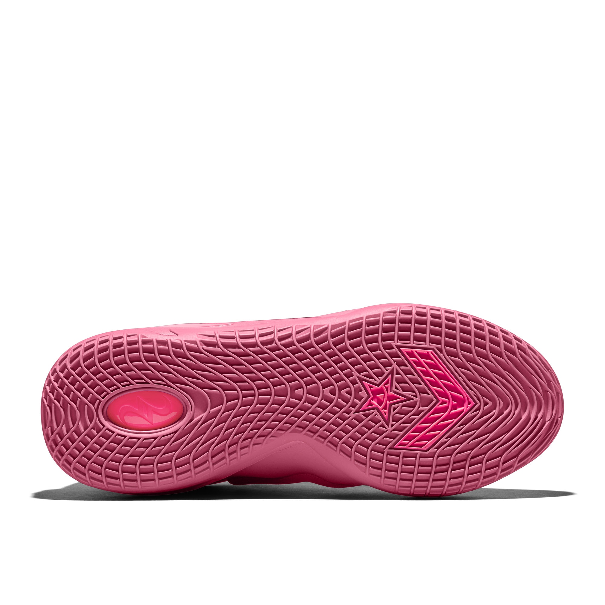 Sapatilhas de Basquetebol Shai 001 Lace Up Unexpected Expression Converse Rosa-4