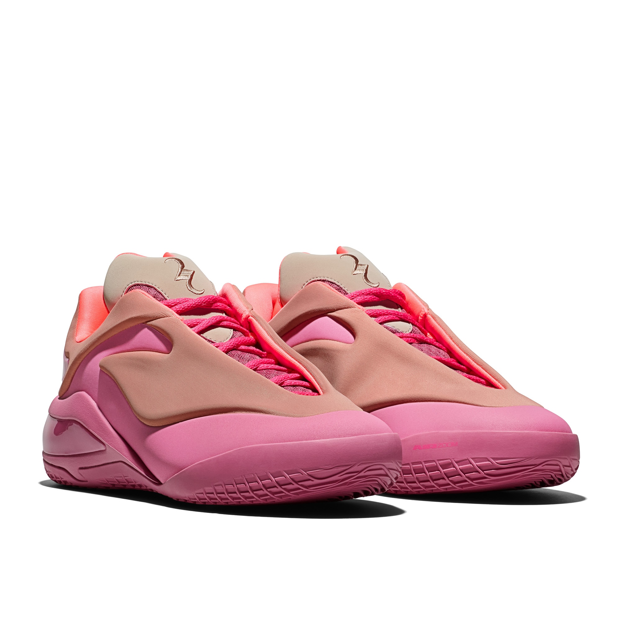 Sapatilhas de Basquetebol Shai 001 Lace Up Unexpected Expression Converse Rosa-5