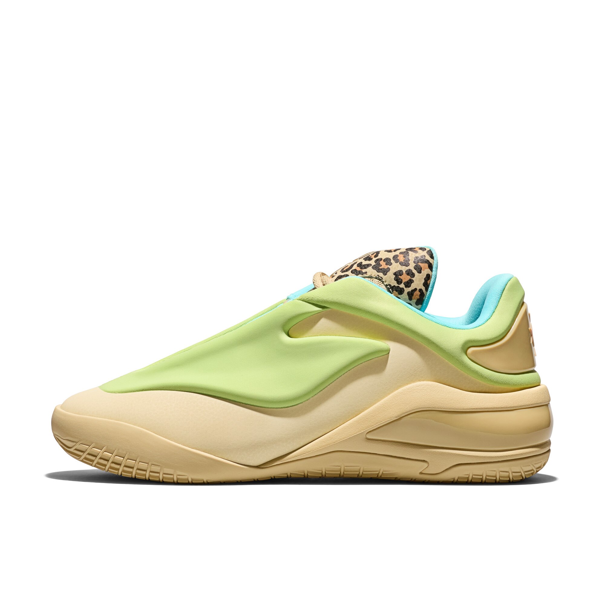 Sapatilhas de Basquetebol Shai 001 Lace Up Unexpected Expression Converse Bege-2