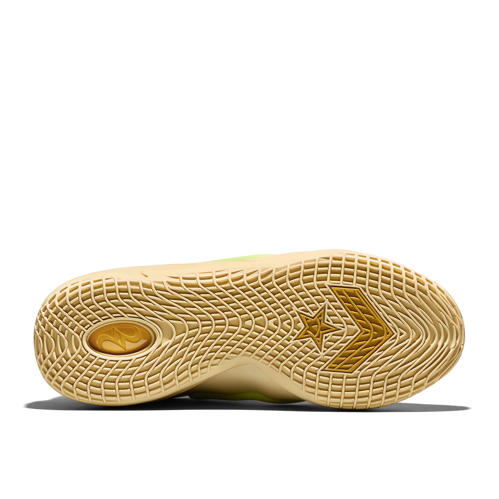 Sapatilhas de Basquetebol Shai 001 Lace Up Unexpected Expression Converse Bege-4