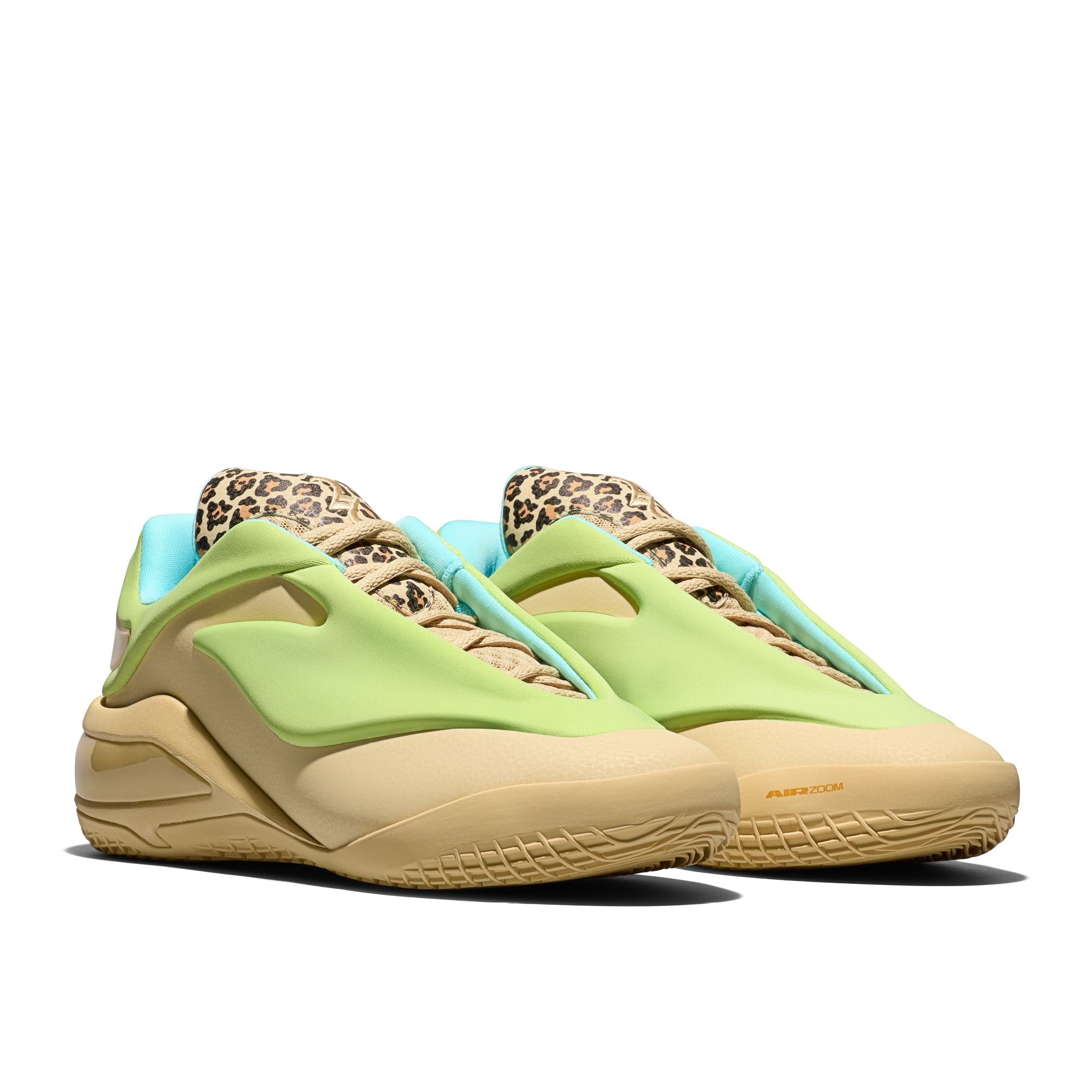 Sapatilhas de Basquetebol Shai 001 Lace Up Unexpected Expression Converse Bege-5