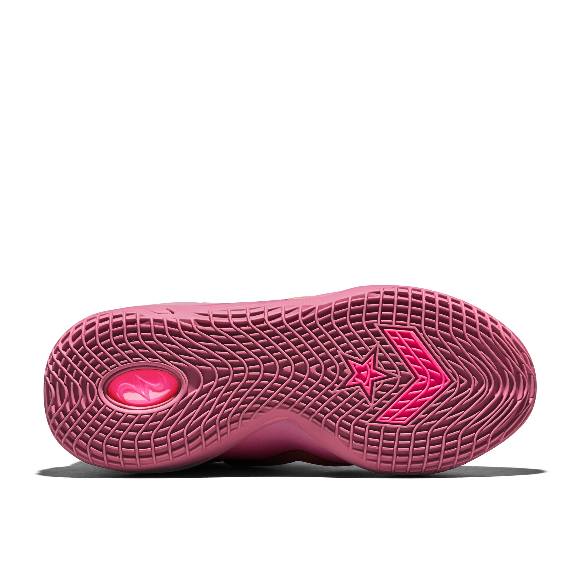 Sapatilhas de Basquetebol Shai 001 Lace Up Unexpected Expression Converse Rosa-2