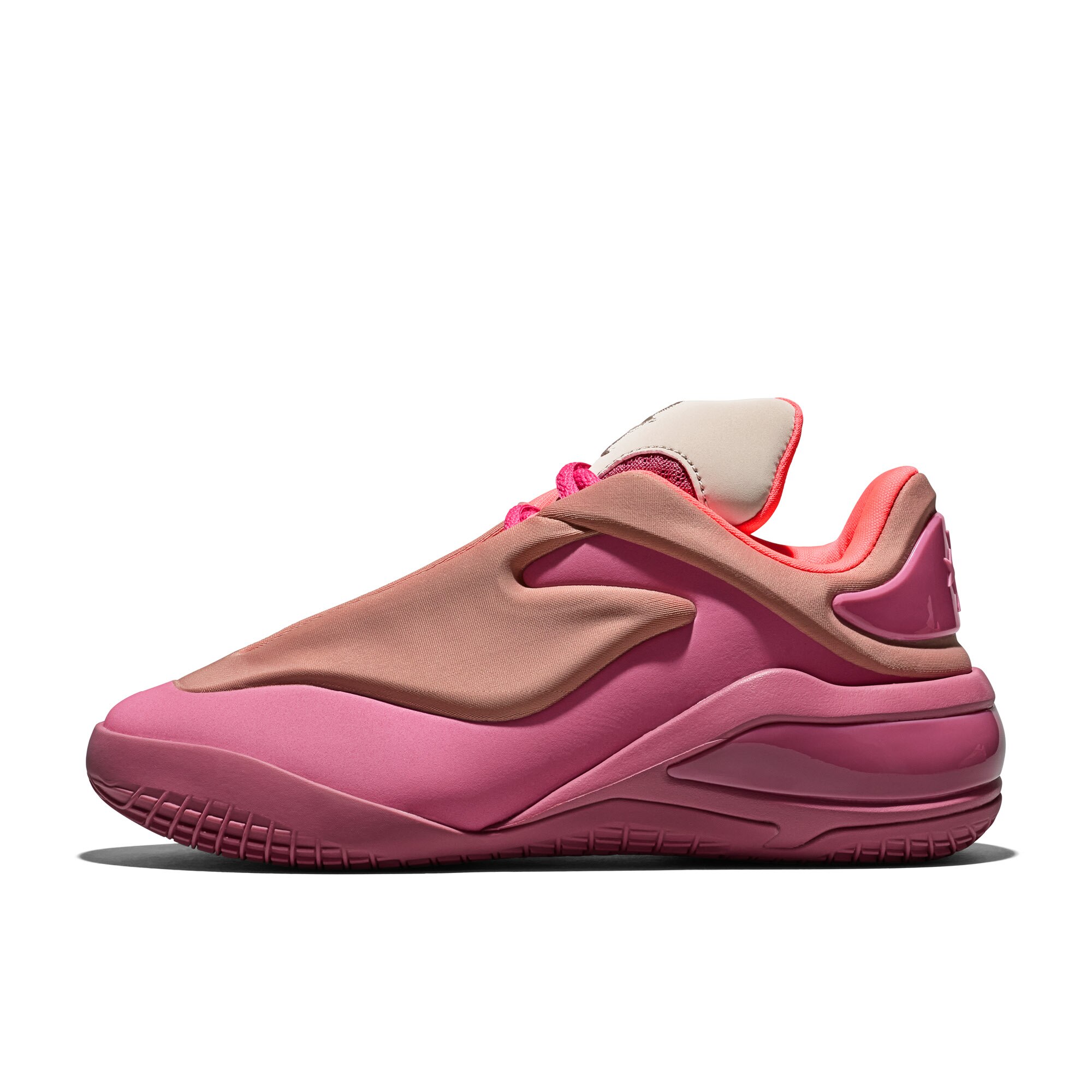 Sapatilhas de Basquetebol Shai 001 Lace Up Unexpected Expression Converse Rosa-3