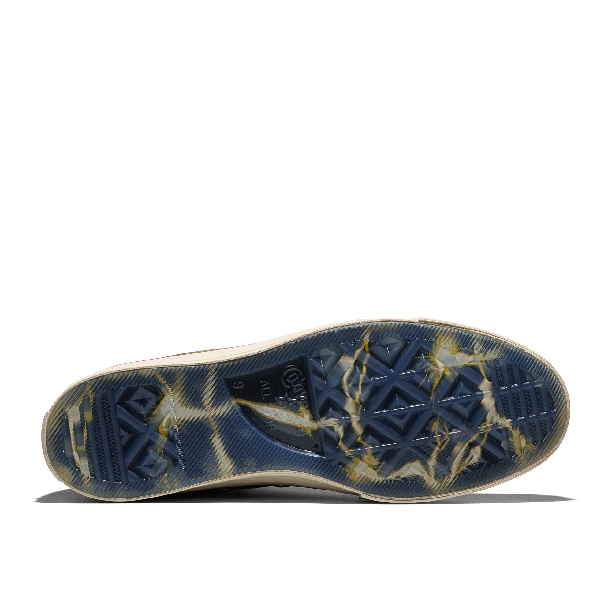 Sapatilhas Casuais Chuck 70 X Dragon Ball Z Shenron Converse Preto / Verde-5