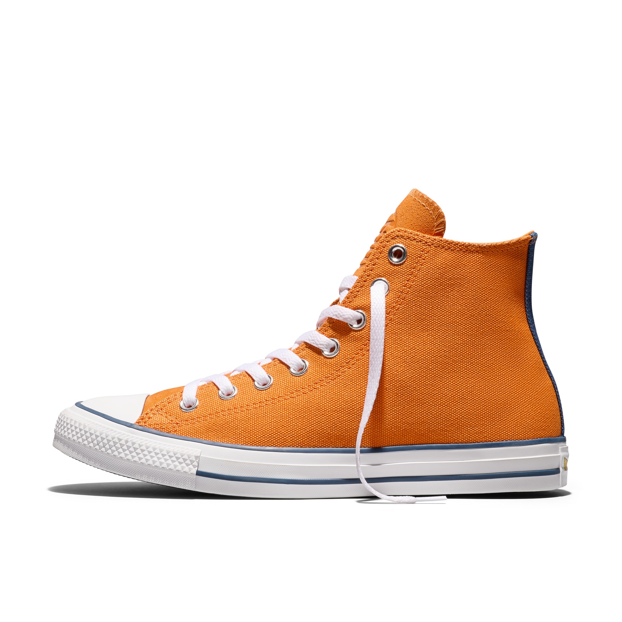 Sapatilhas Casual Chuck Taylor All Star X Dragon Ball Z Goku Converse Laranja-4