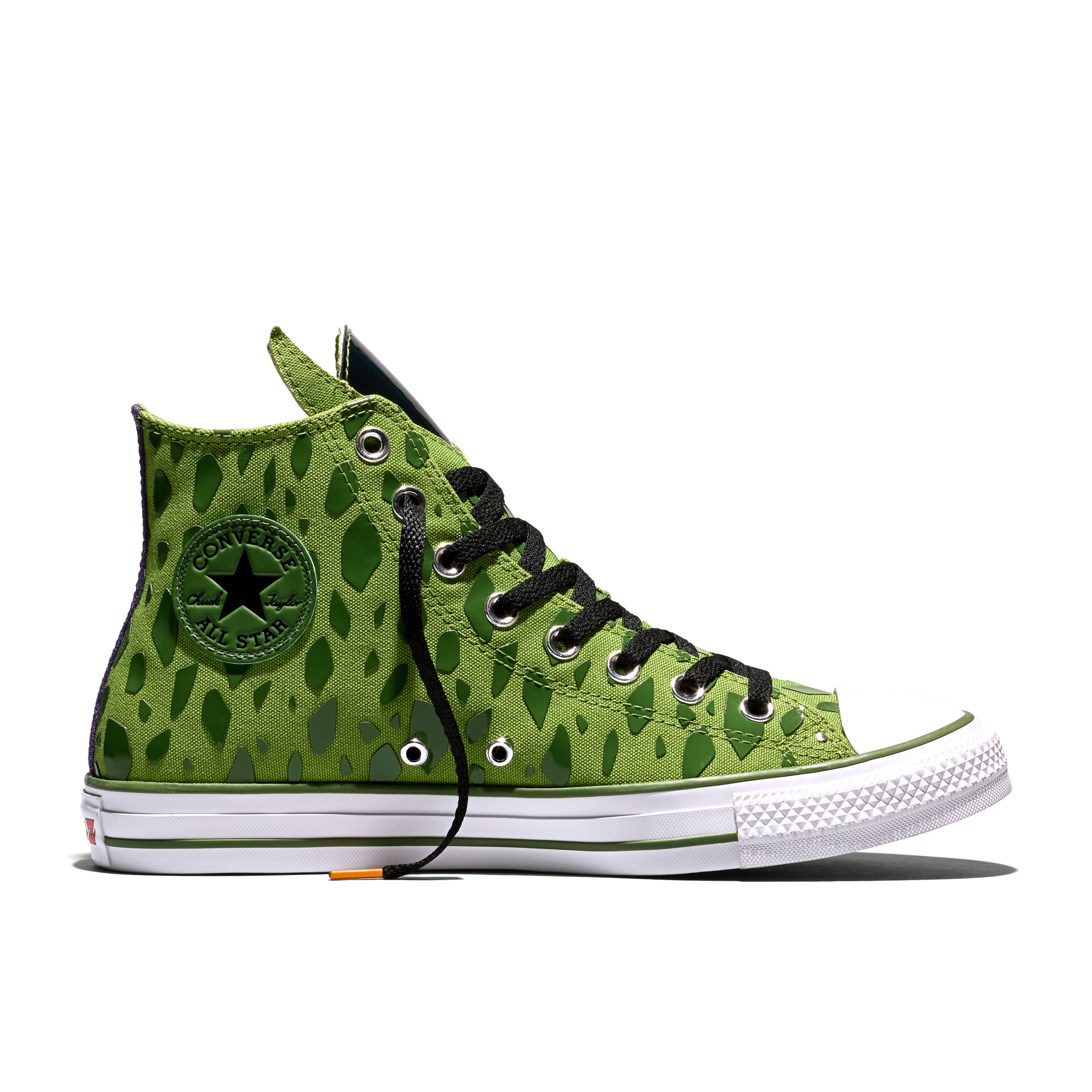 Imagem 0 de Sapatilhas Casuais Unissexo Chuck Taylor All Star X Dragon Ball Z Cell Converse