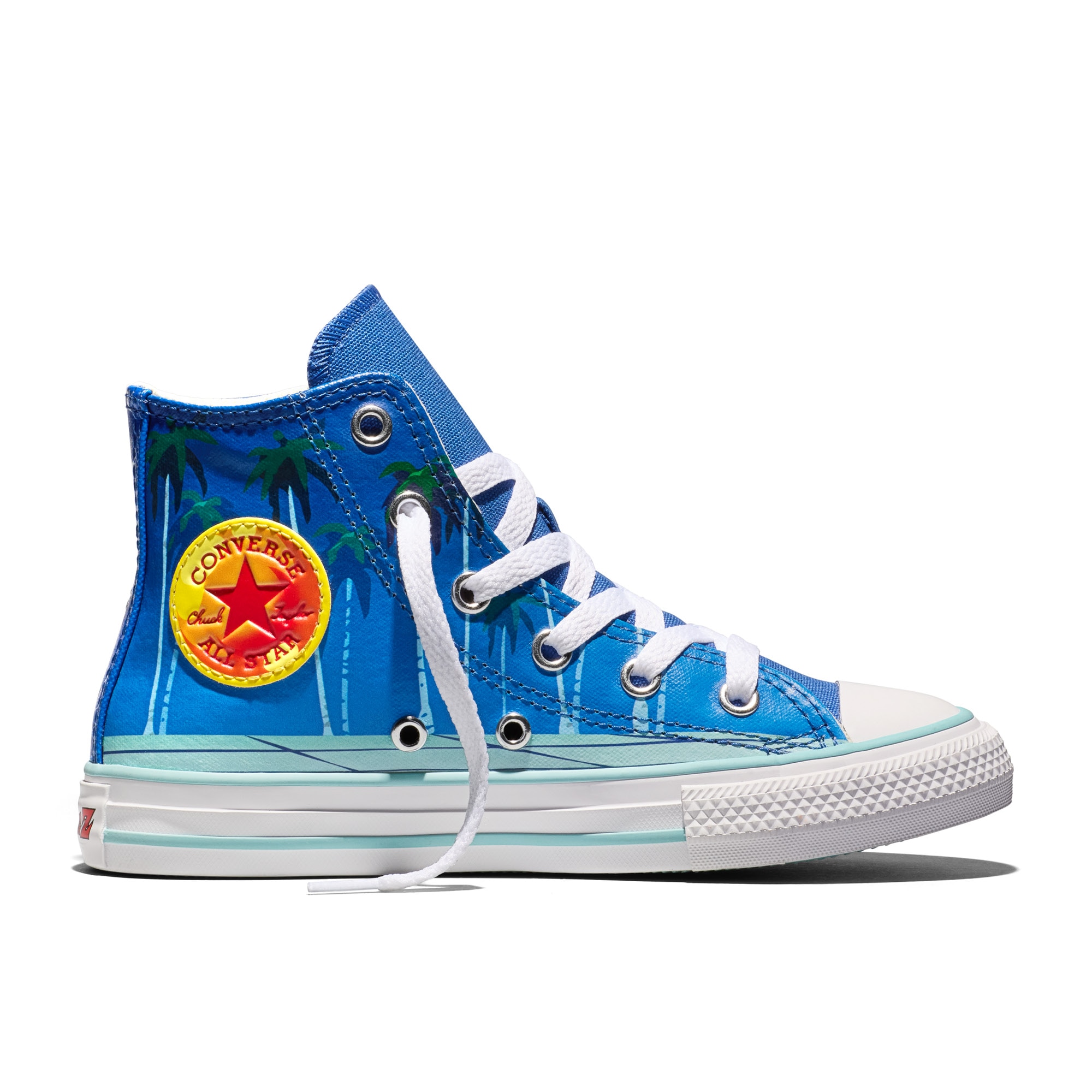 Imagem 0 de Sapatilhas Casual Infantil Chuck Taylor All Star X Dragon Ball Z Fusion Converse