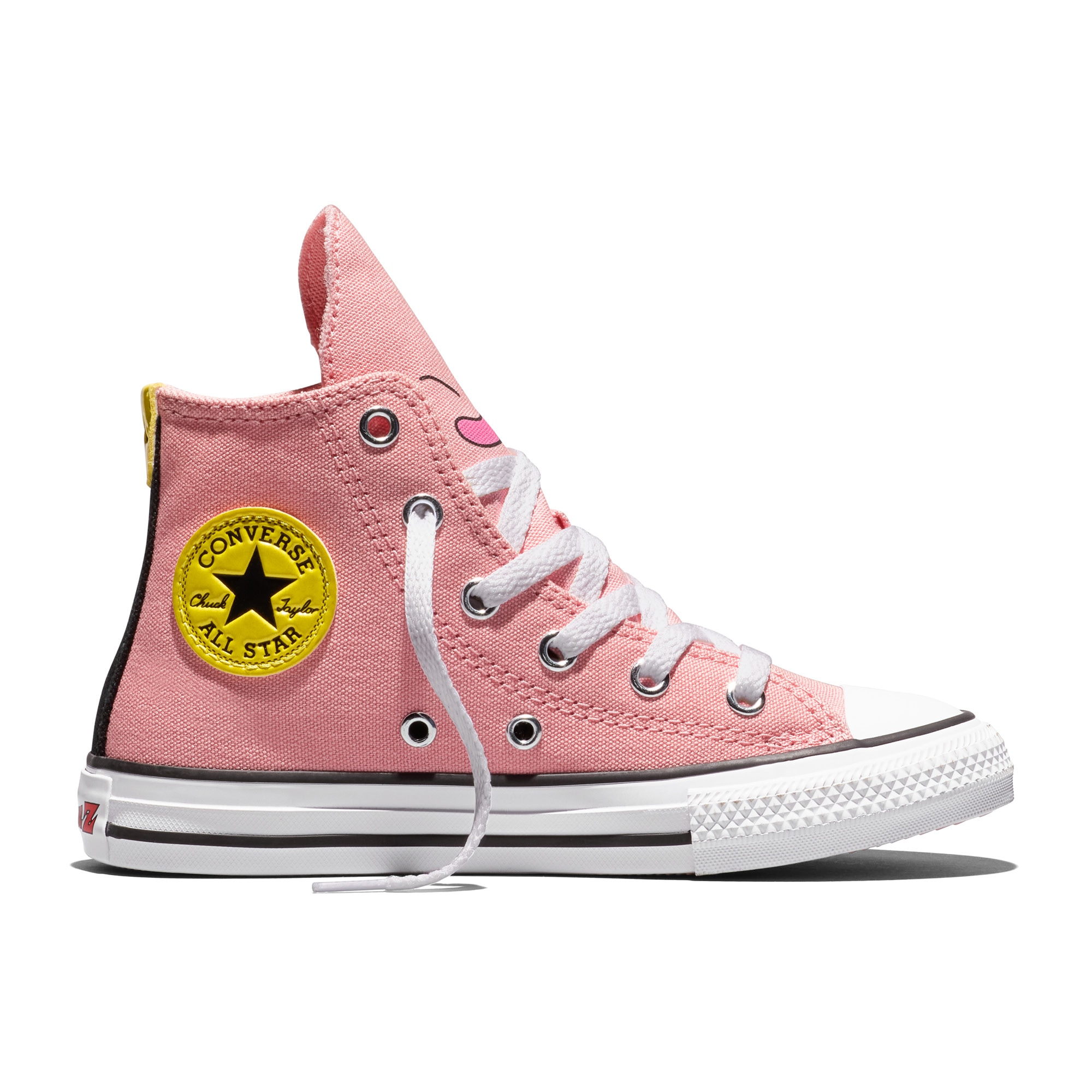 Imagem 0 de Sapatilhas Casual Infantil Chuck Taylor All Star X Dragon Ball Z Majin Buu Converse