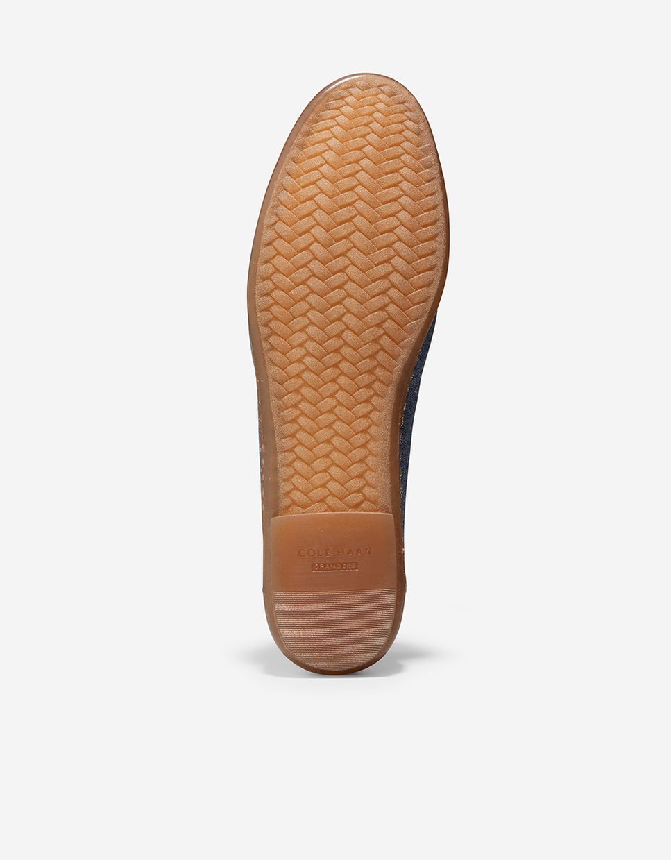 Mocassins Rasos com Laço Decorativo Azul-6