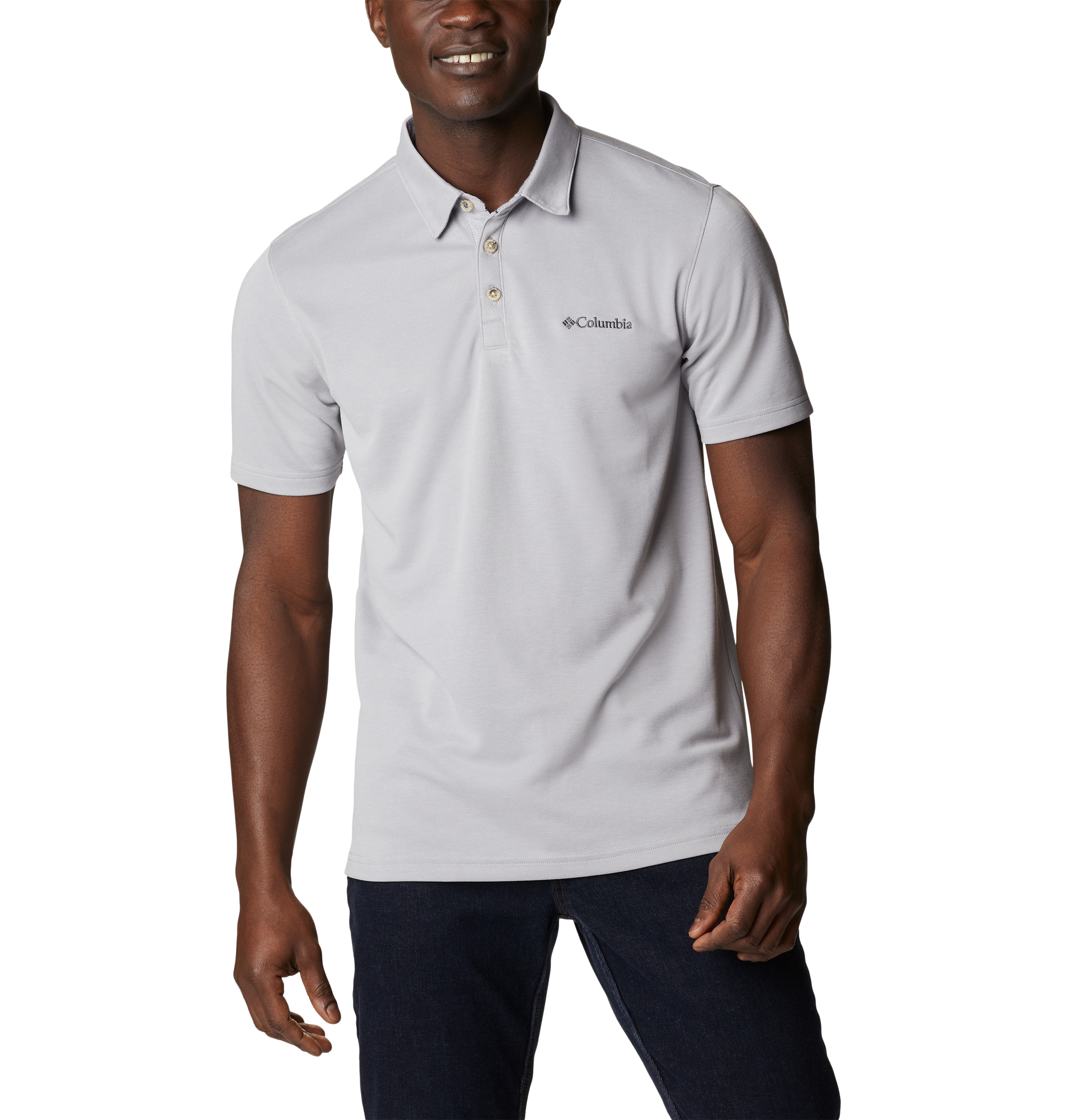 Imagem 0 de Polo Nelson Point™ Columbia