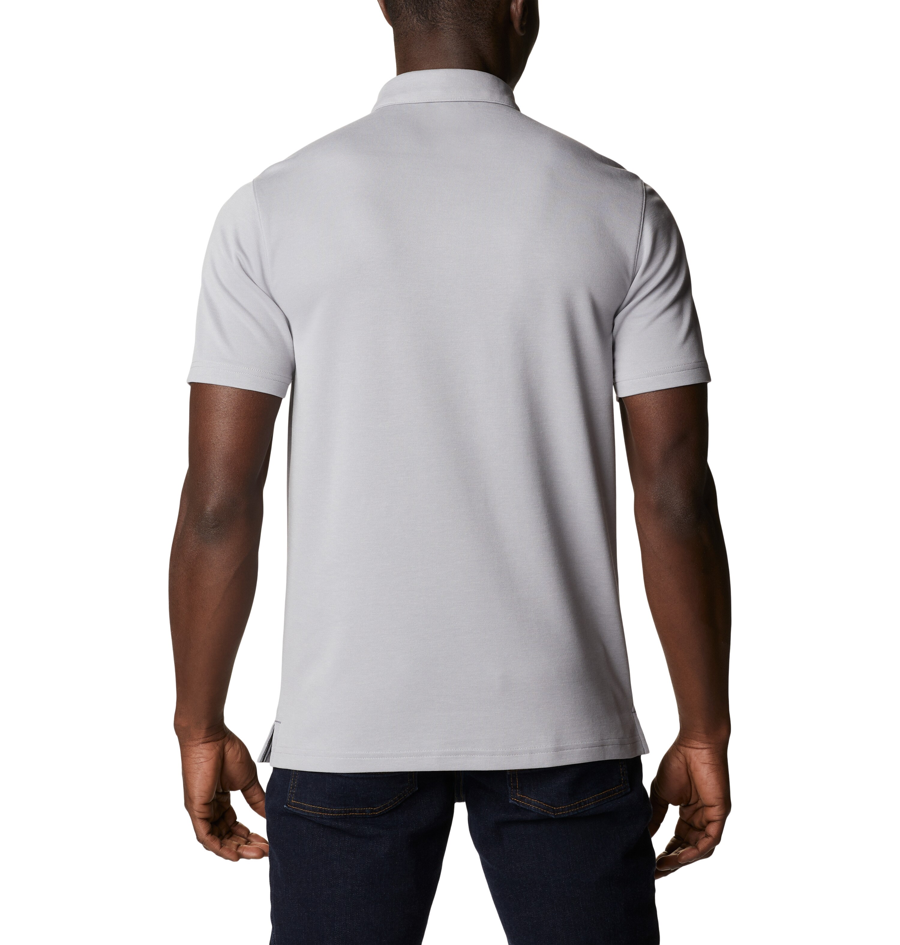 Polo Nelson Point™ Columbia Cinzento-claro-2