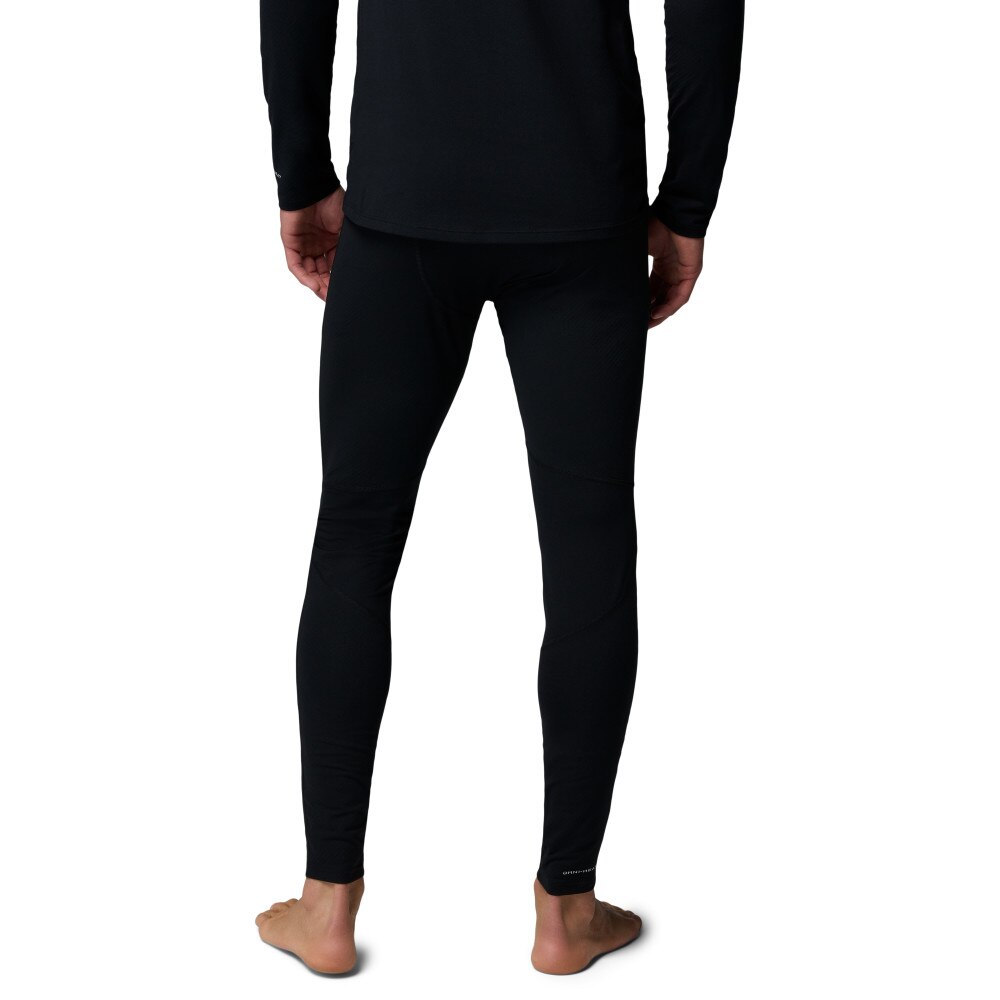 Leggings Térmicas Midweight Stretch Columbia Preto-2