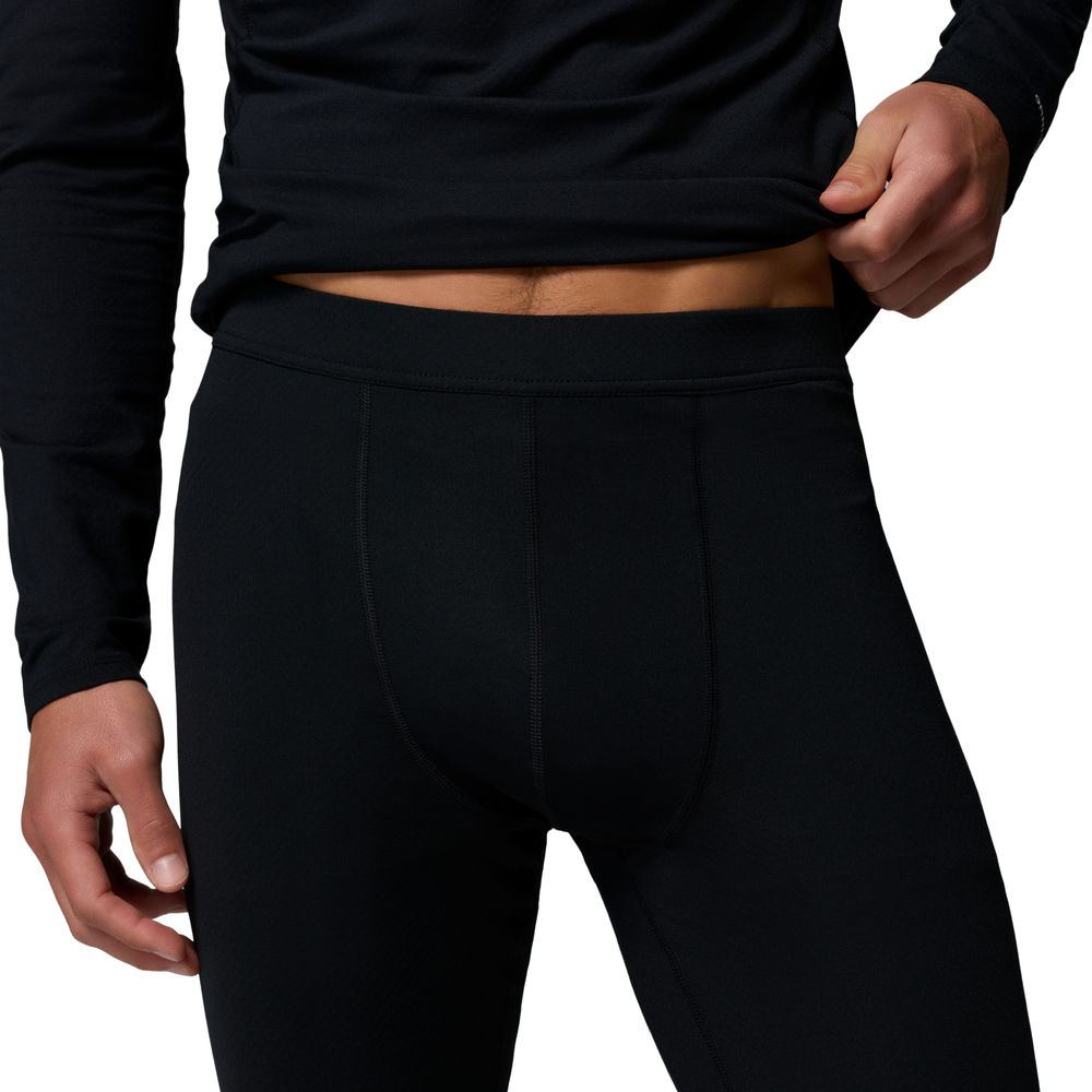 Leggings Térmicas Midweight Stretch Columbia Preto-4