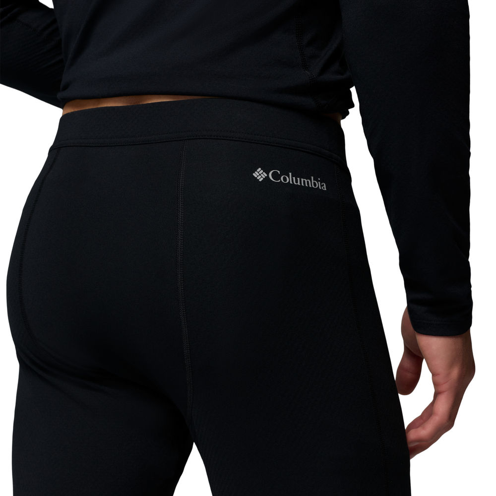 Leggings Térmicas Midweight Stretch Columbia Preto-5