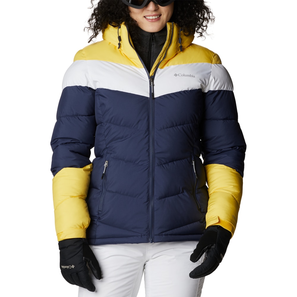 Imagem 0 de Casaco de esqui para mulher Abbott Peak