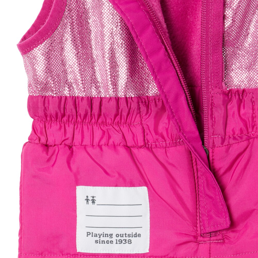 Conjunto de esqui para bebés Buga Rosa-3