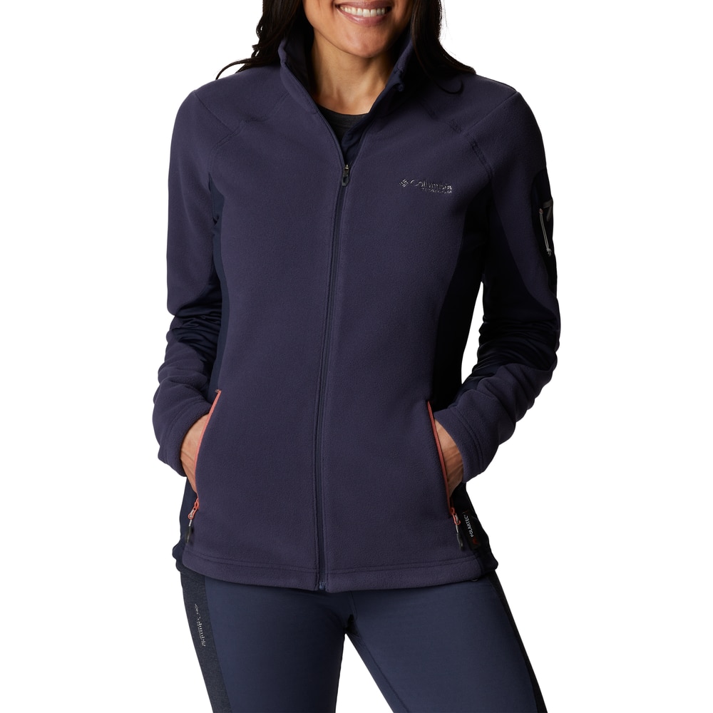 Imagem 0 de Camisola polar de mulher Titan Pass 2.0