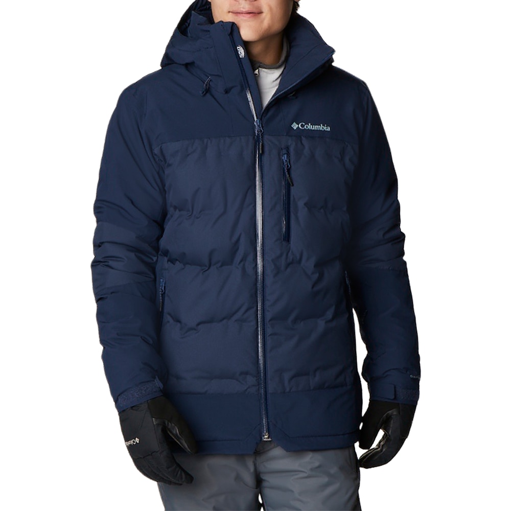 Imagem 0 de Casaco de esqui para homem Wild Card II