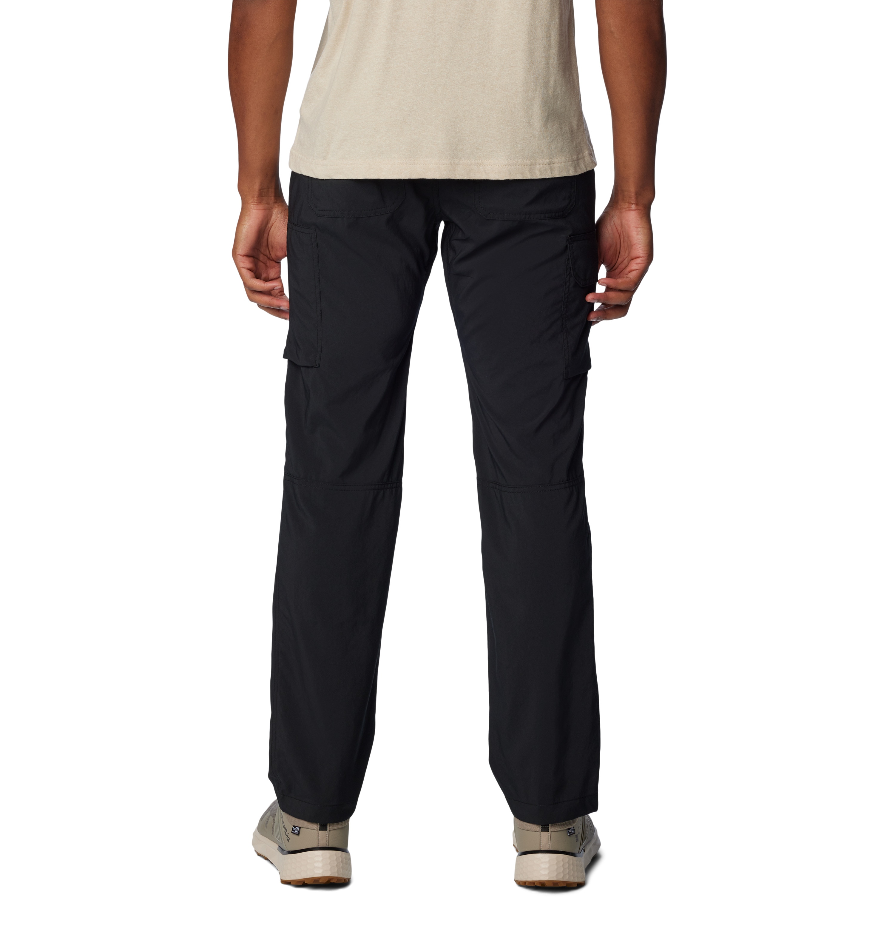 Calças de Caminhada Silver Ridge™ Utility Columbia Preto-2