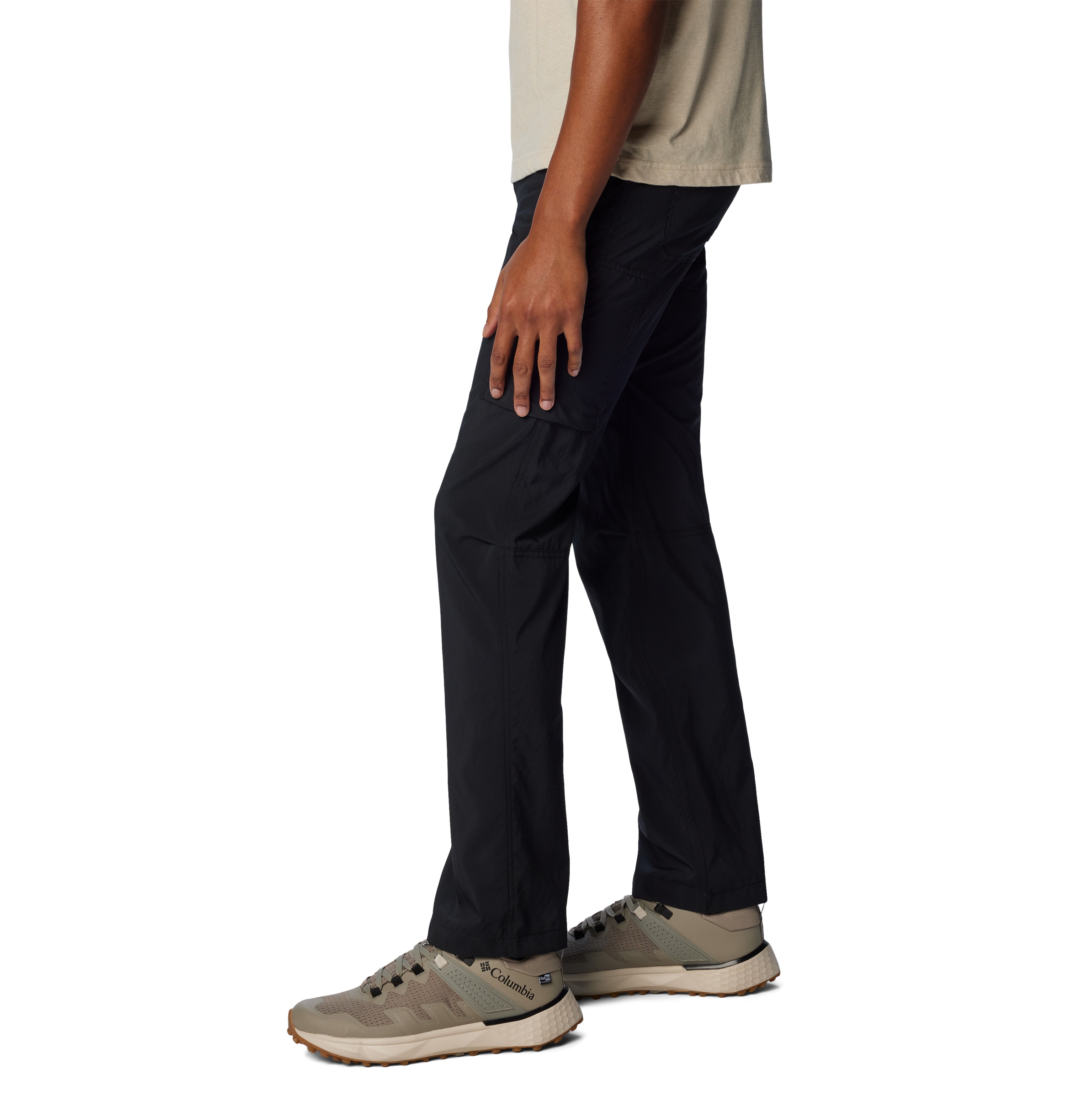 Calças de Caminhada Silver Ridge™ Utility Columbia Preto-5