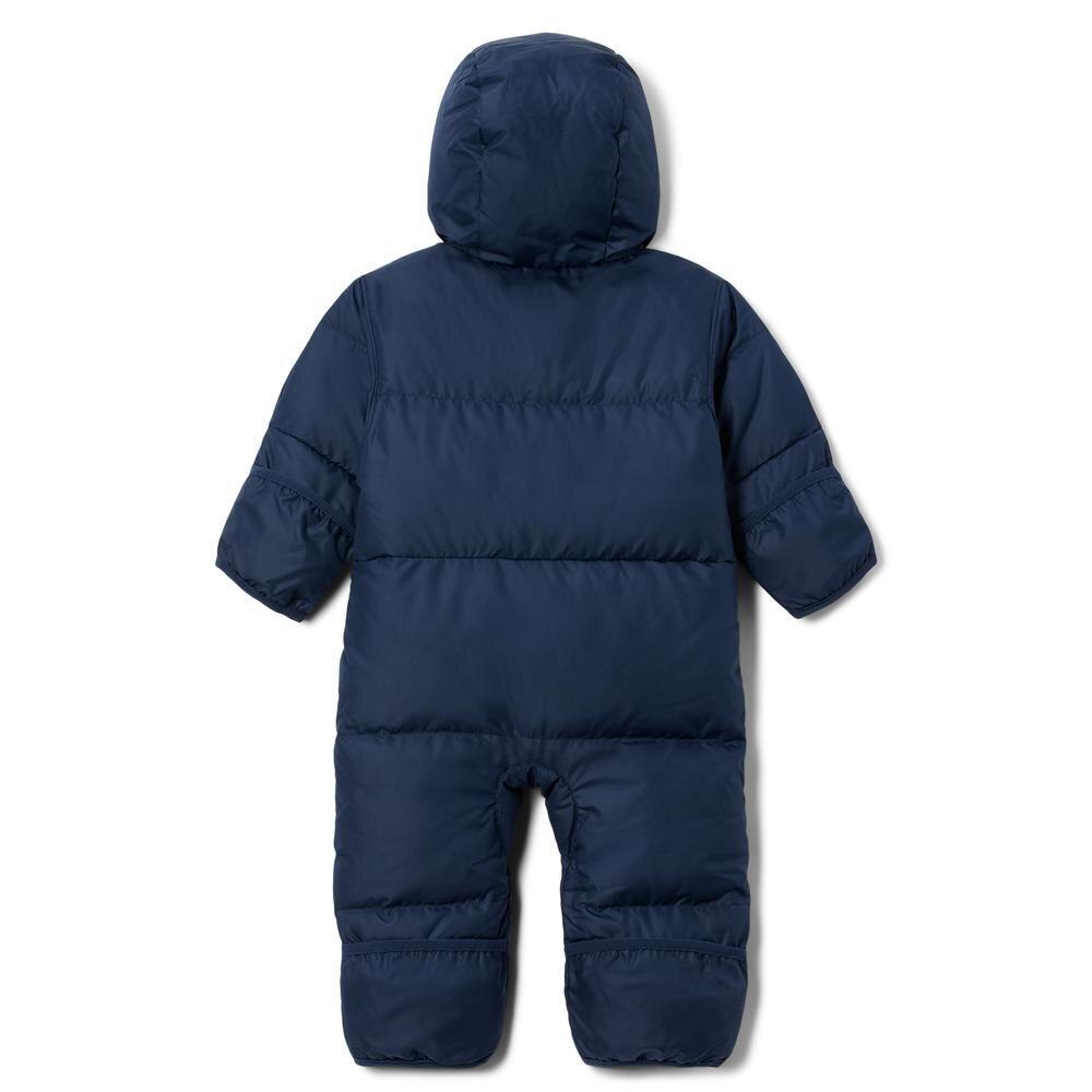 Macacão de bebés Snuggly Bunny Azul-marinho-2