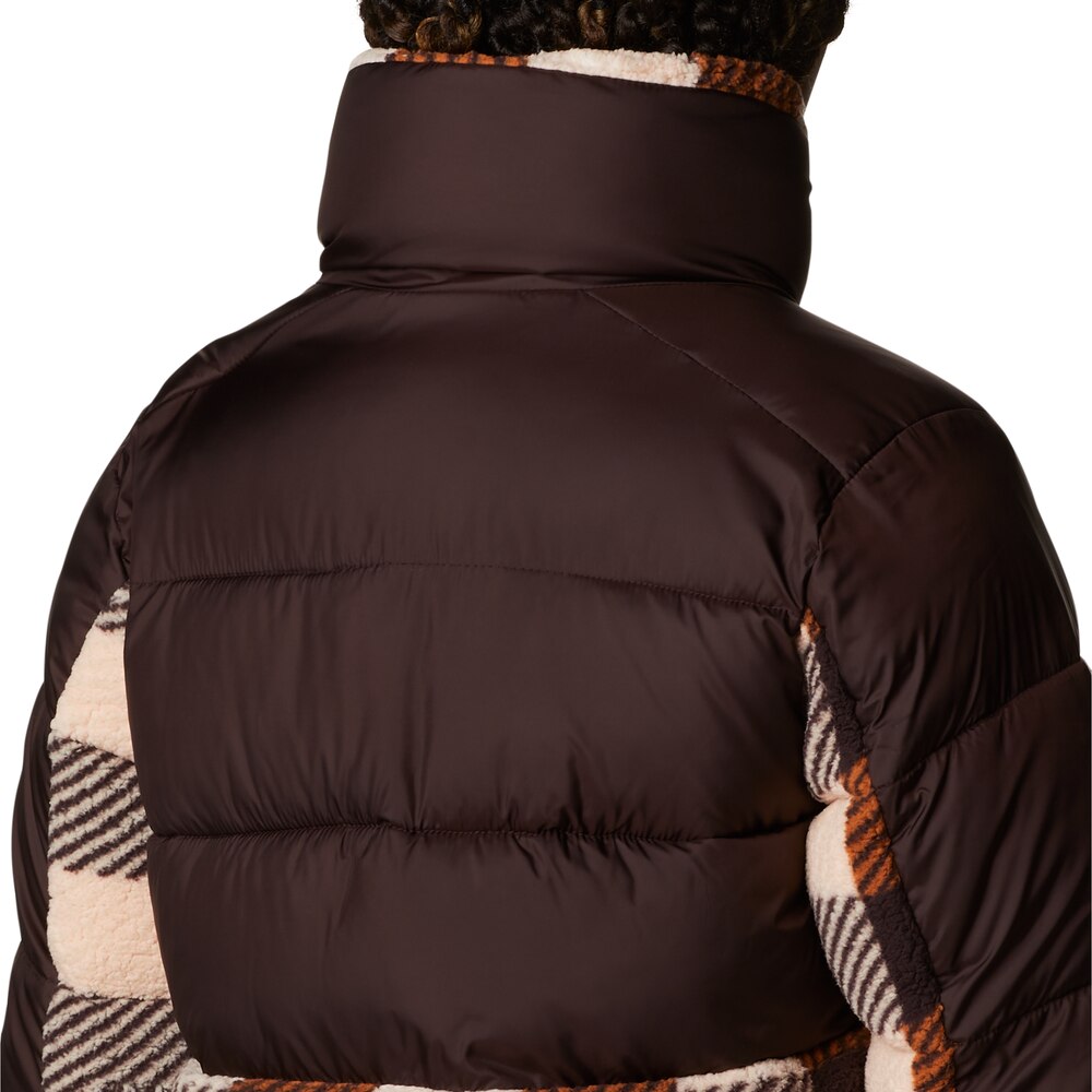 Casaco Leadbetter Point™ Sherpa Hybrid Castanho-3