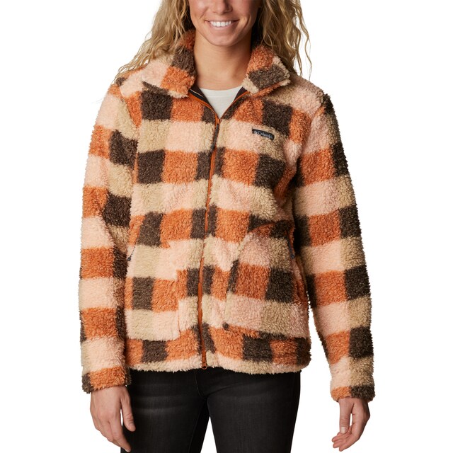 Imagem 0 de Camisola polar de mulher Winter Pass