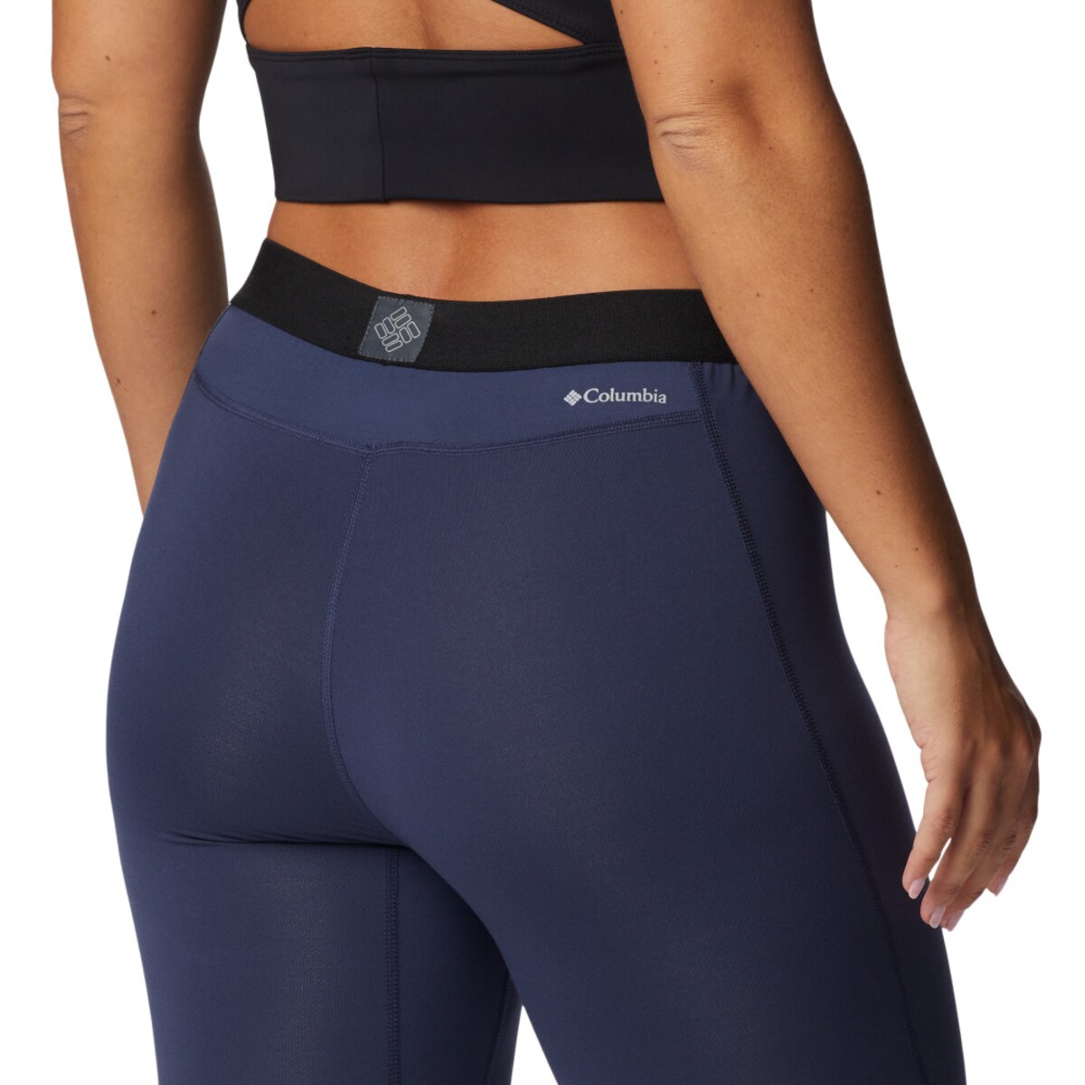 Mallas Térmicas Midweight Columbia Azul-escuro-6