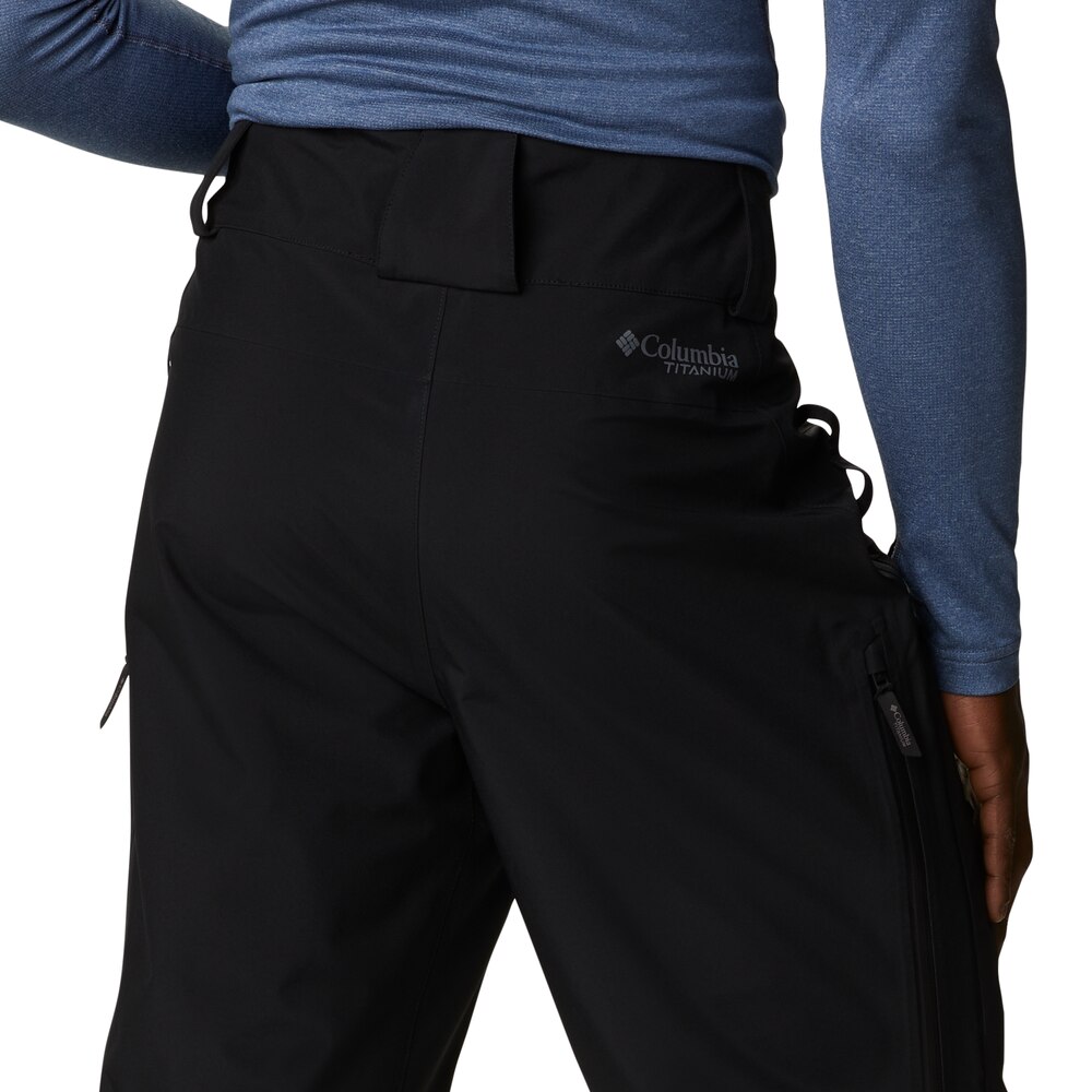 Calças de homem Platinum Peak Preto-4