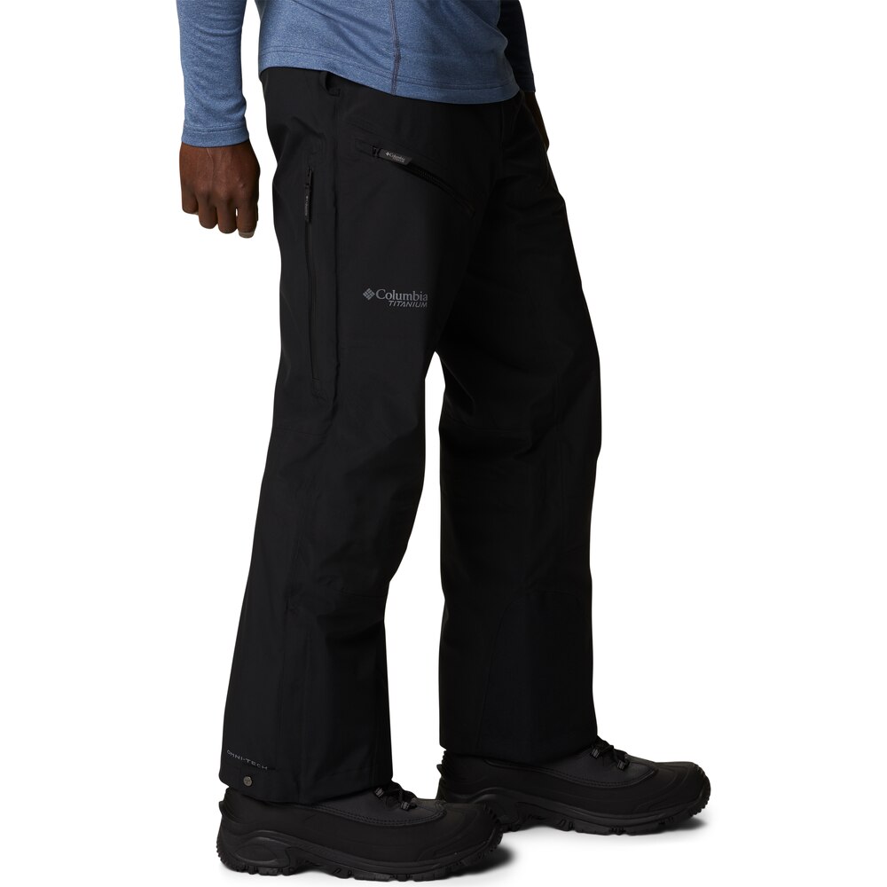 Calças de homem Platinum Peak Preto-6