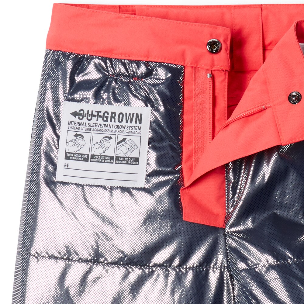 Calças Infantil de Esqui Bugaboo™ II Vermelho-2