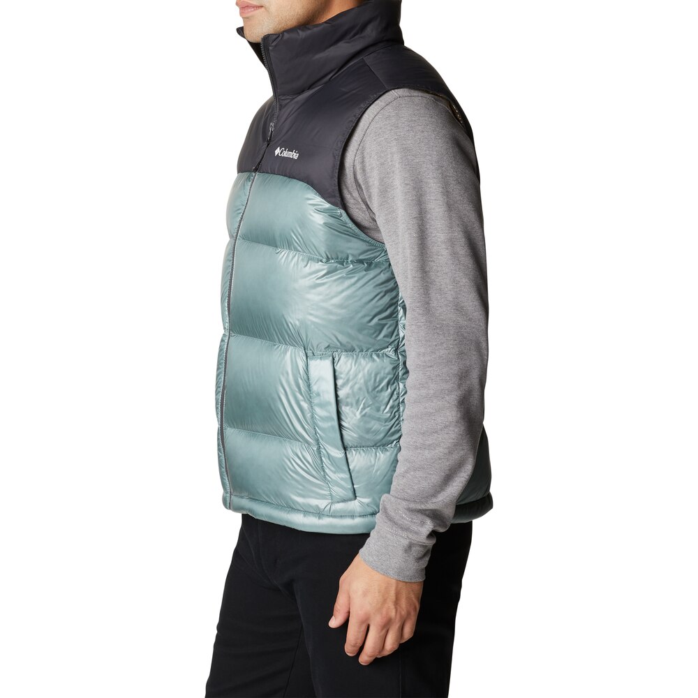 Colete de esqui para homem Bulo Point II Verde-acinzentado-5