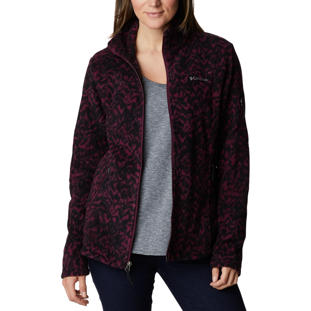 Forro Polar Fast Trek™ Printed Jkt Columbia 2